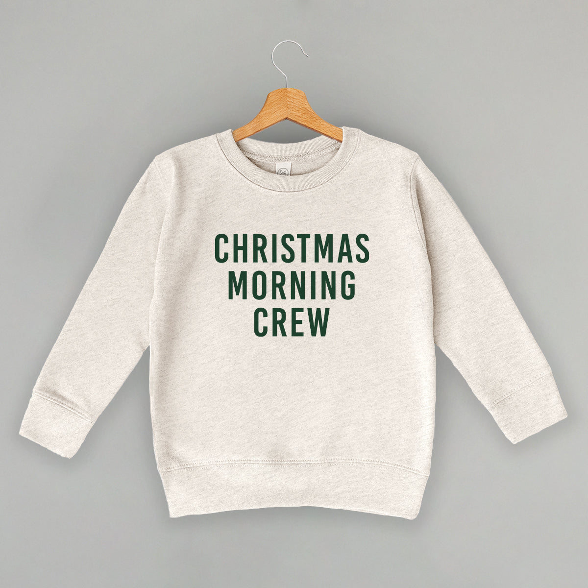 Christmas Morning Crew (Kids)