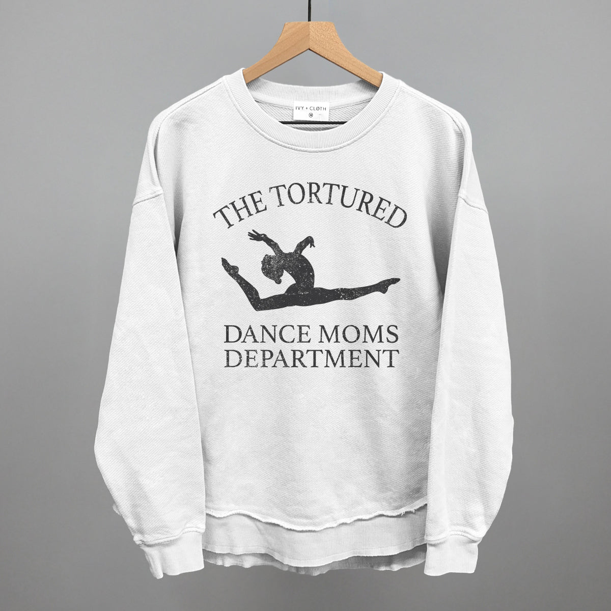The Tortured Dance Moms Department