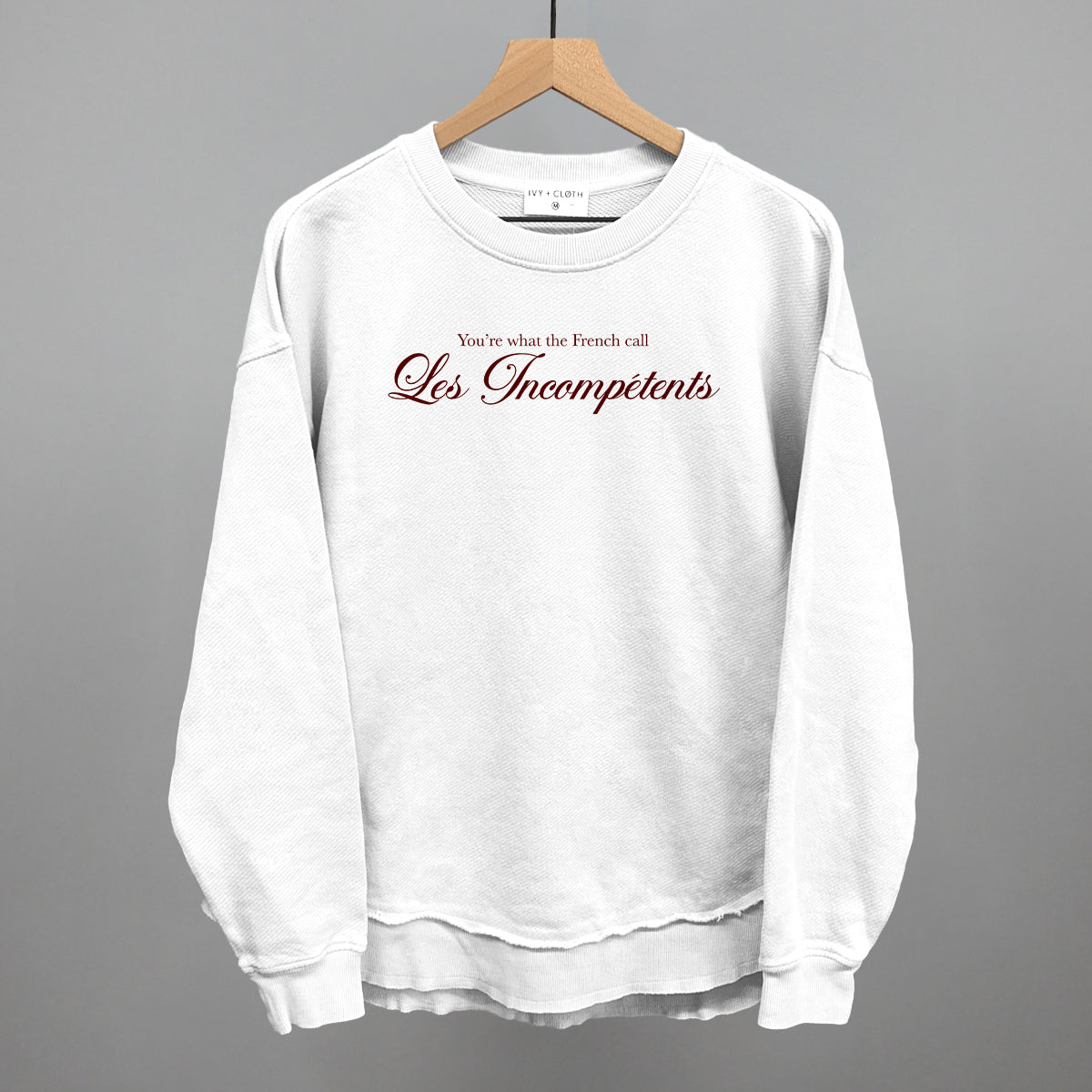 Les Incompetents