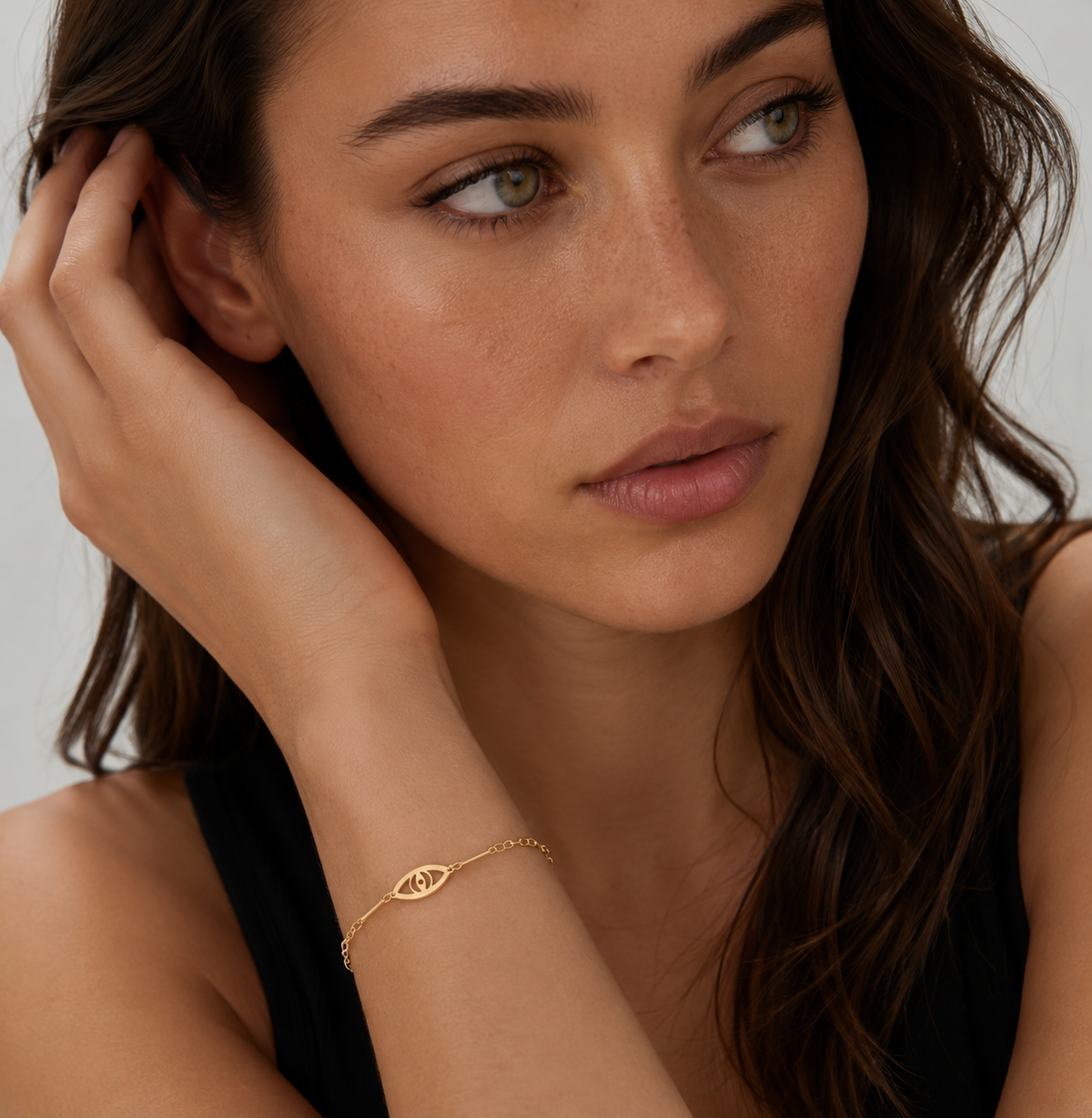 Vale Eye Bracelet | Anklet