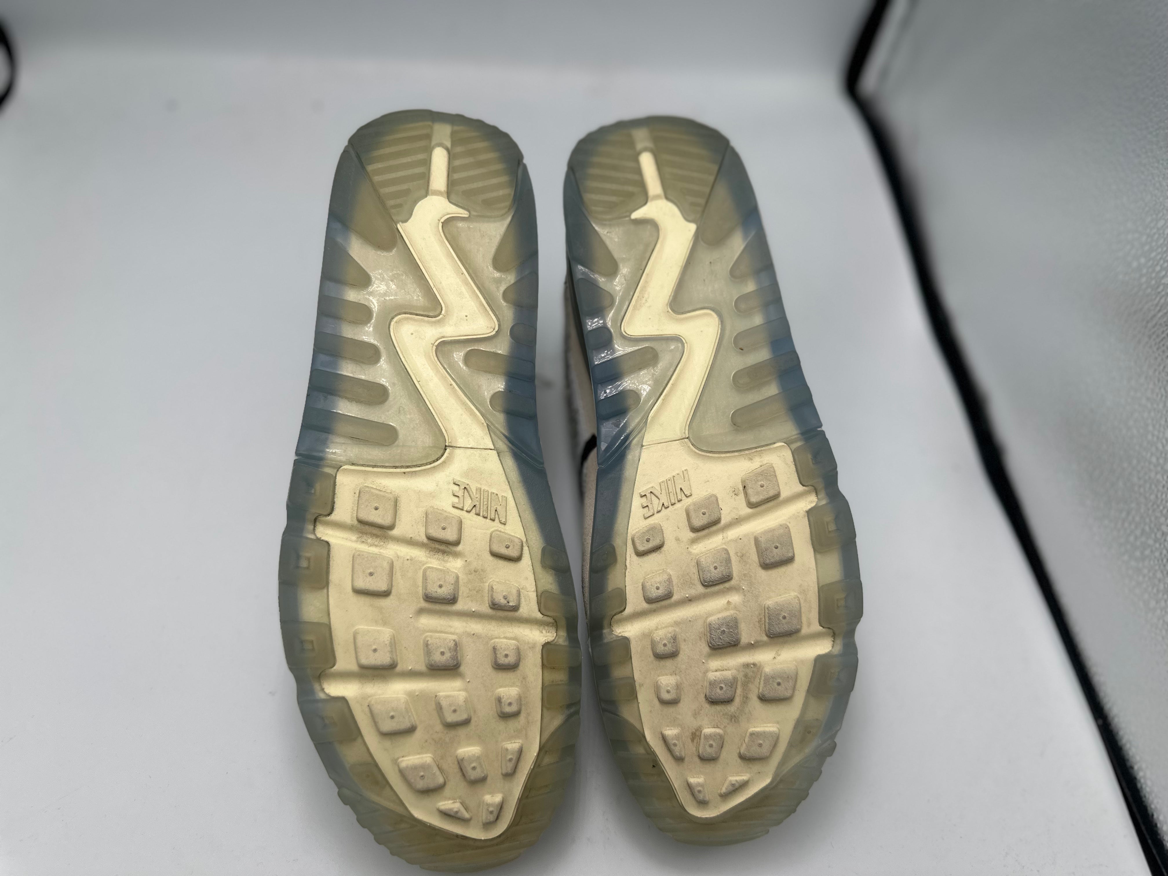 PRE OWNED Nike Air Max 90 Off-White