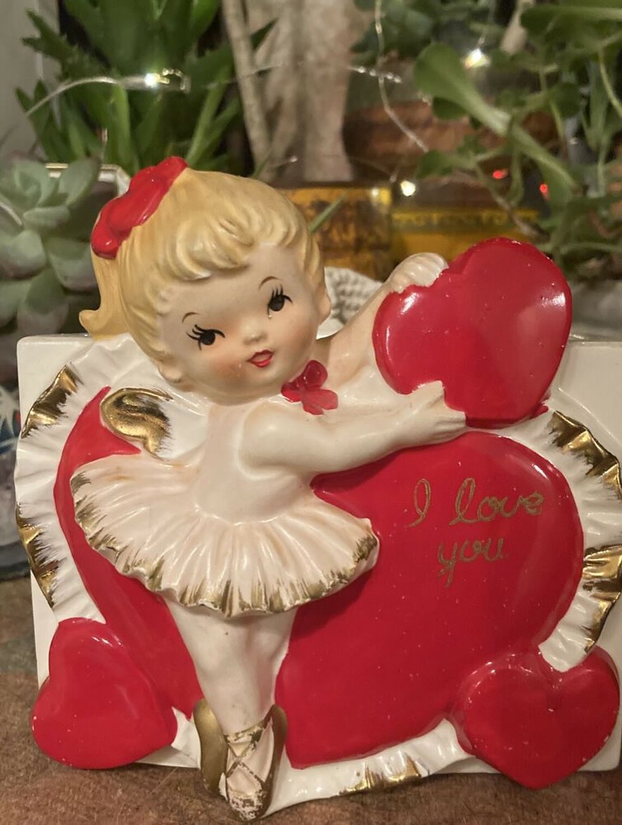Retro Romance Brooch by 50's Vintage Dame x Lipstick & Chrome — Vintage Valentine Pin