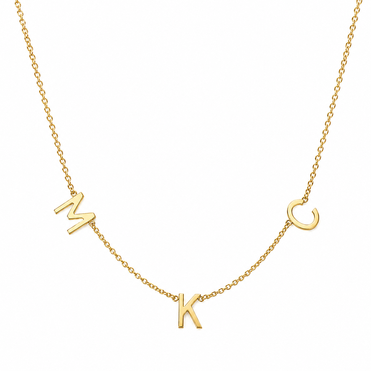 Taly Initial Necklace