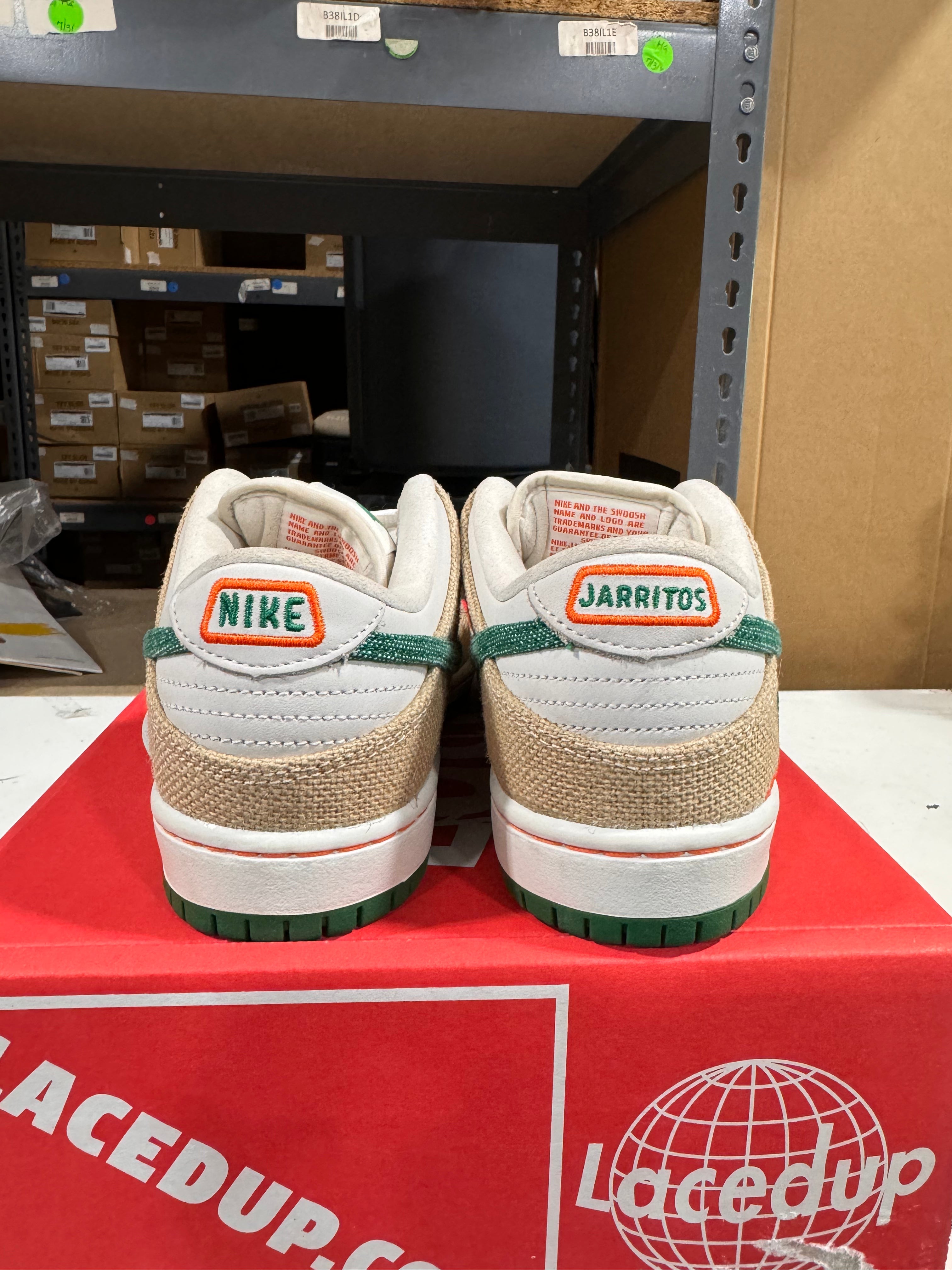 PRE OWNED Jarritos x Nike SB *Conditional*