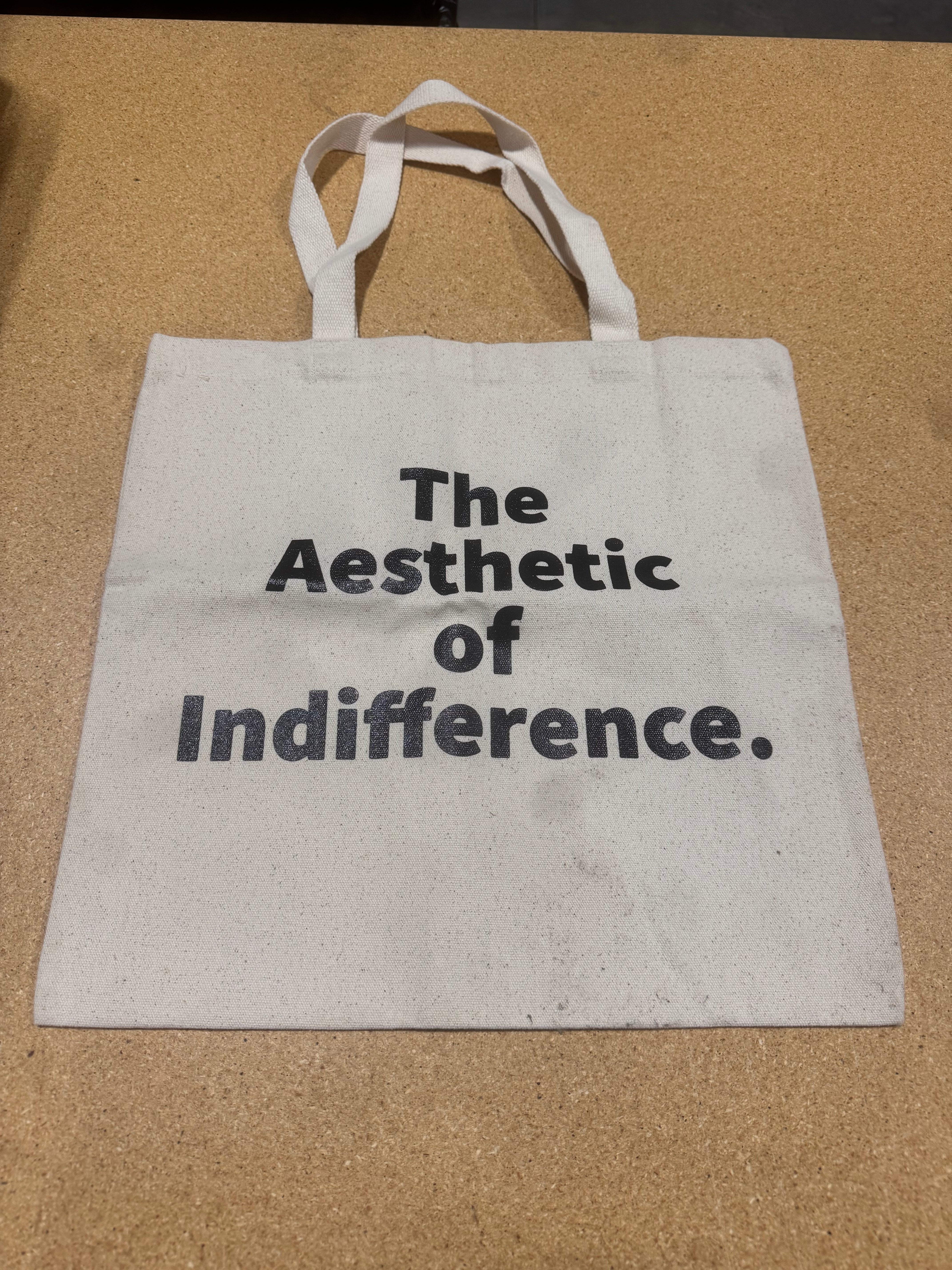 PRE OWNED Gallery Tote Bag