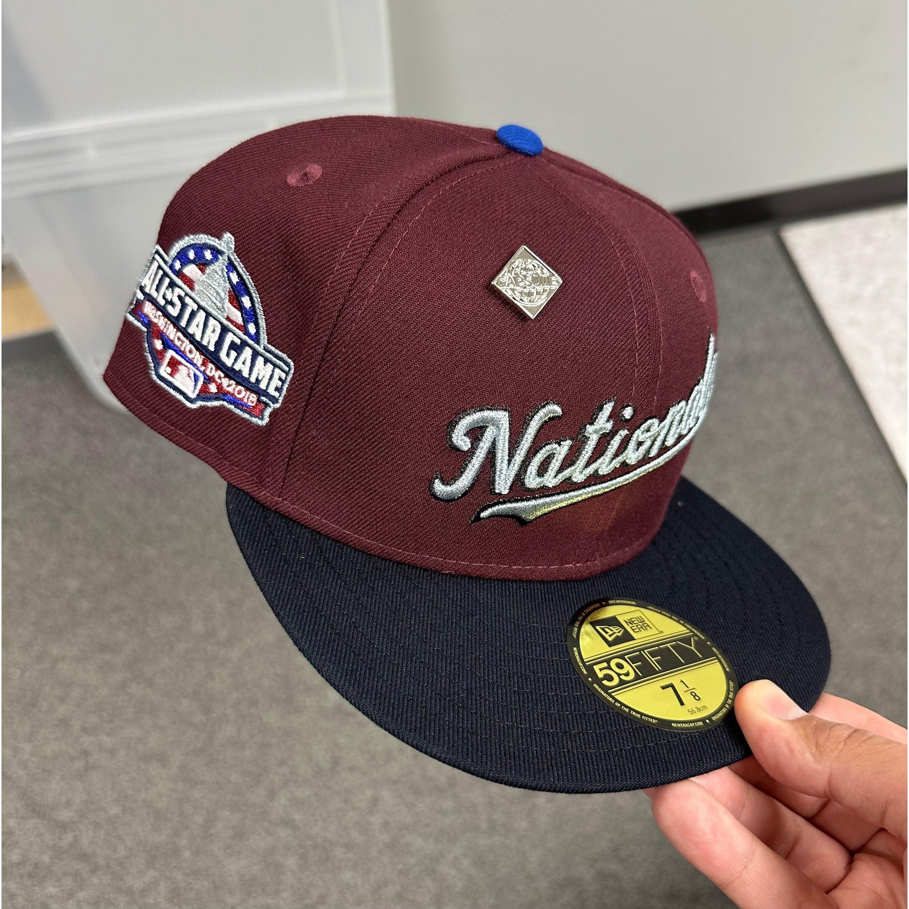Washington nationals New Era 2018 All Star Game