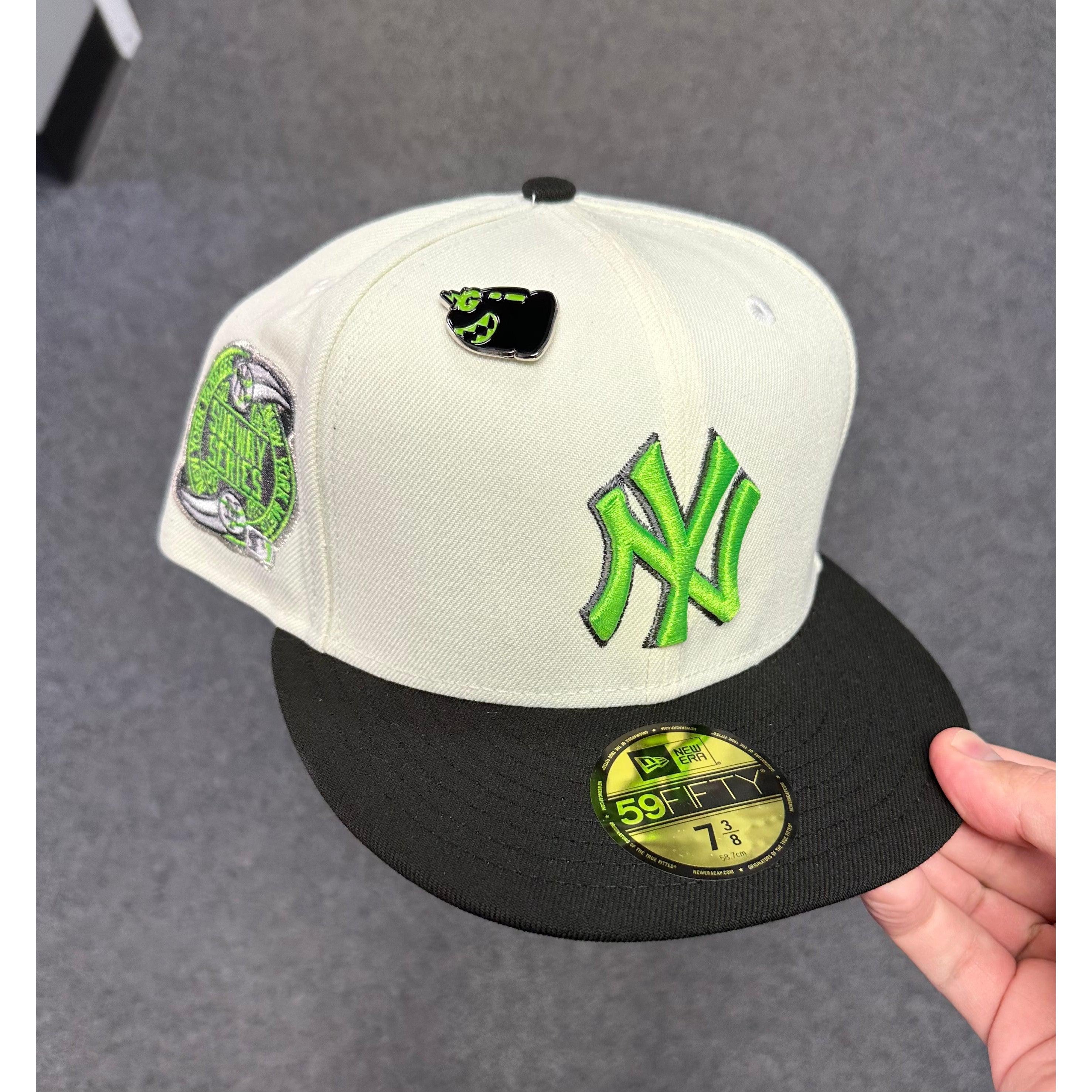 New York yankees New Era "Glockstar" 2000 Subway Series 59fifty fitted hat