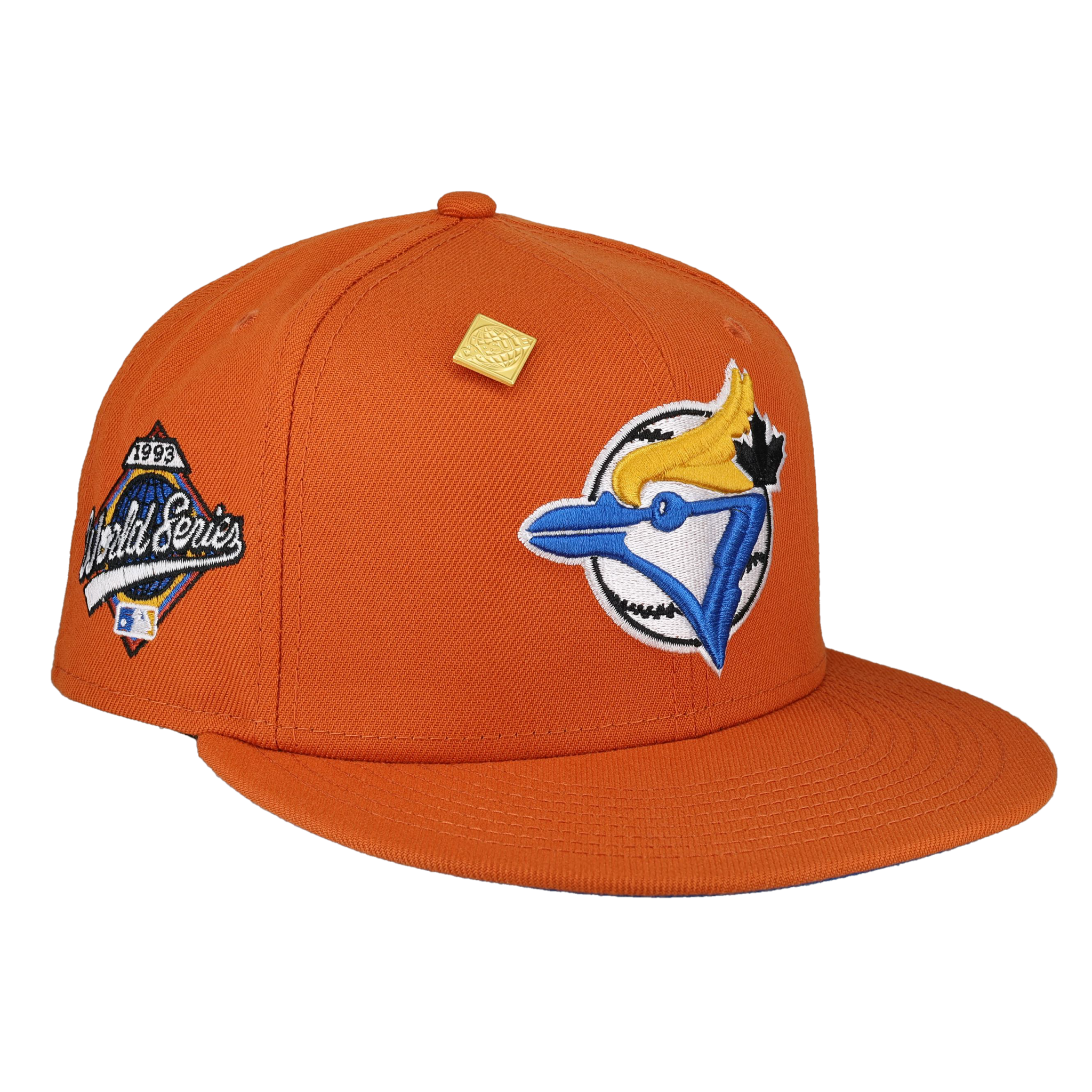 Toronto Blue Jays 1993 World Series Patch New Era 59Fifty Fitted Hat