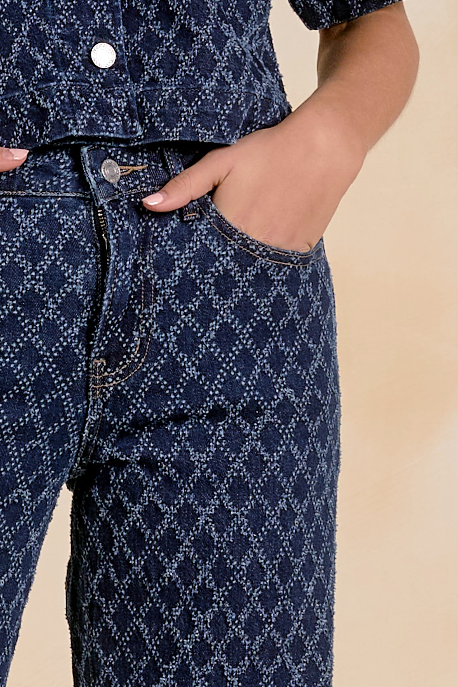 Diamond Jean