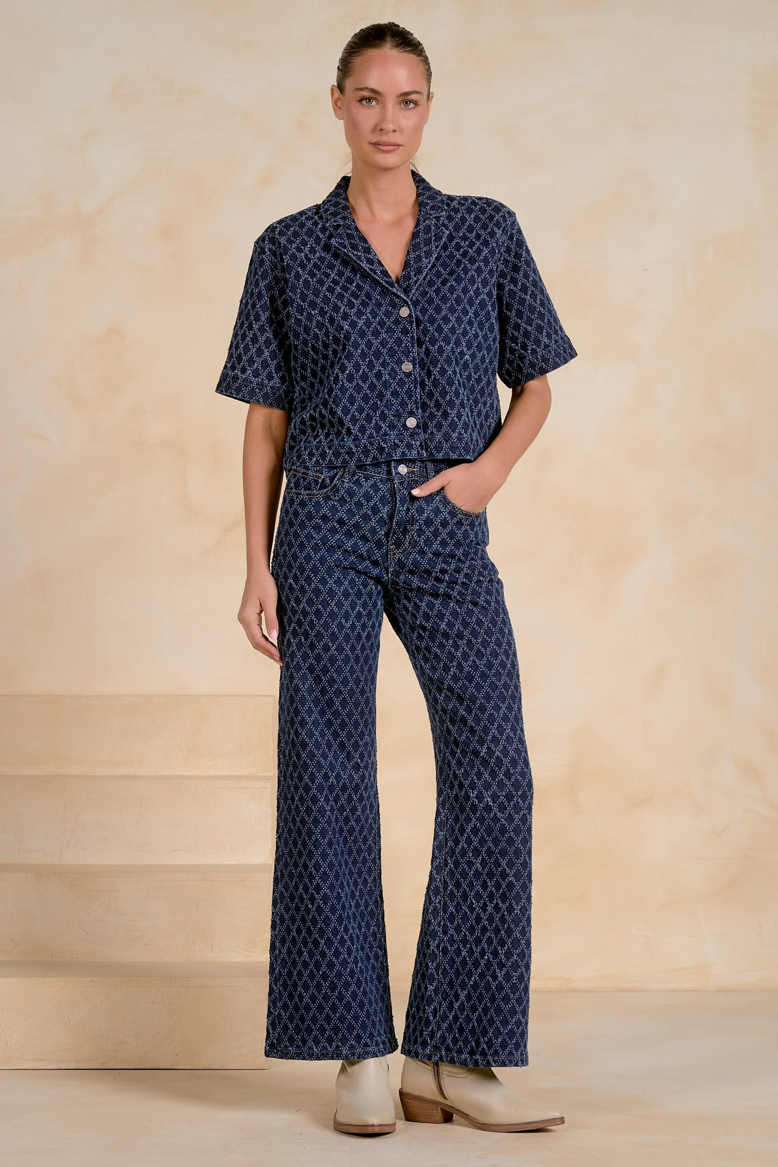 Diamond Jean