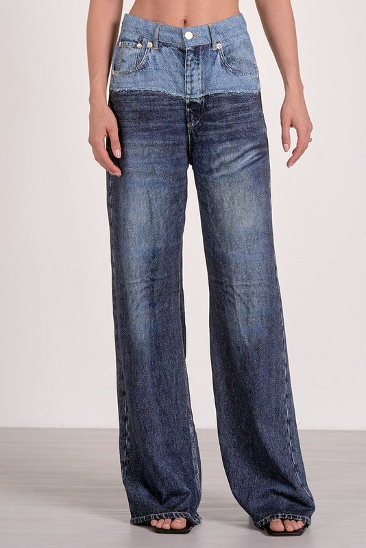 Jade Sweatpant Jean