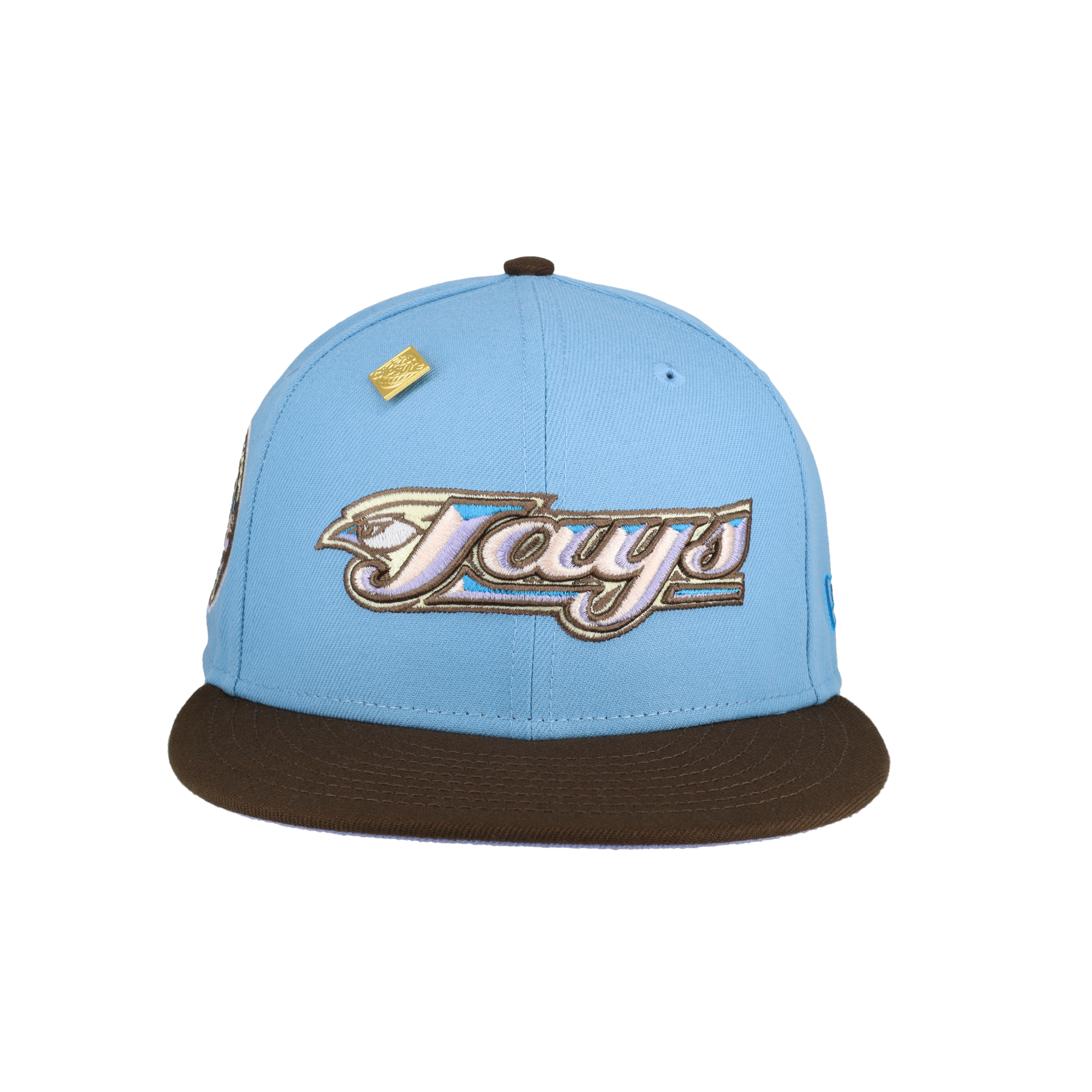 Toronto Blue Jays 30th Season New Era 59Fifty Fitted Hat