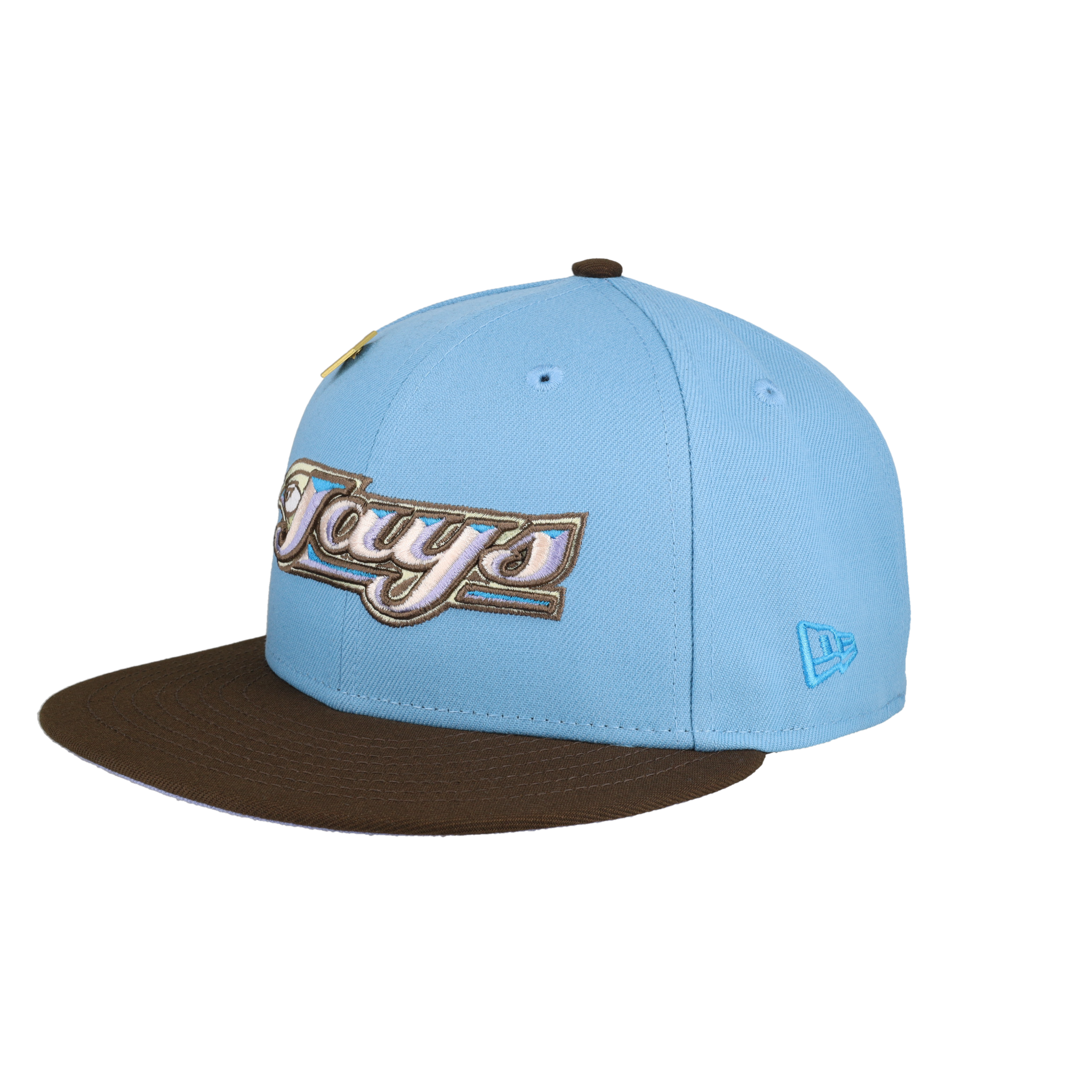 Toronto Blue Jays 30th Season New Era 59Fifty Fitted Hat