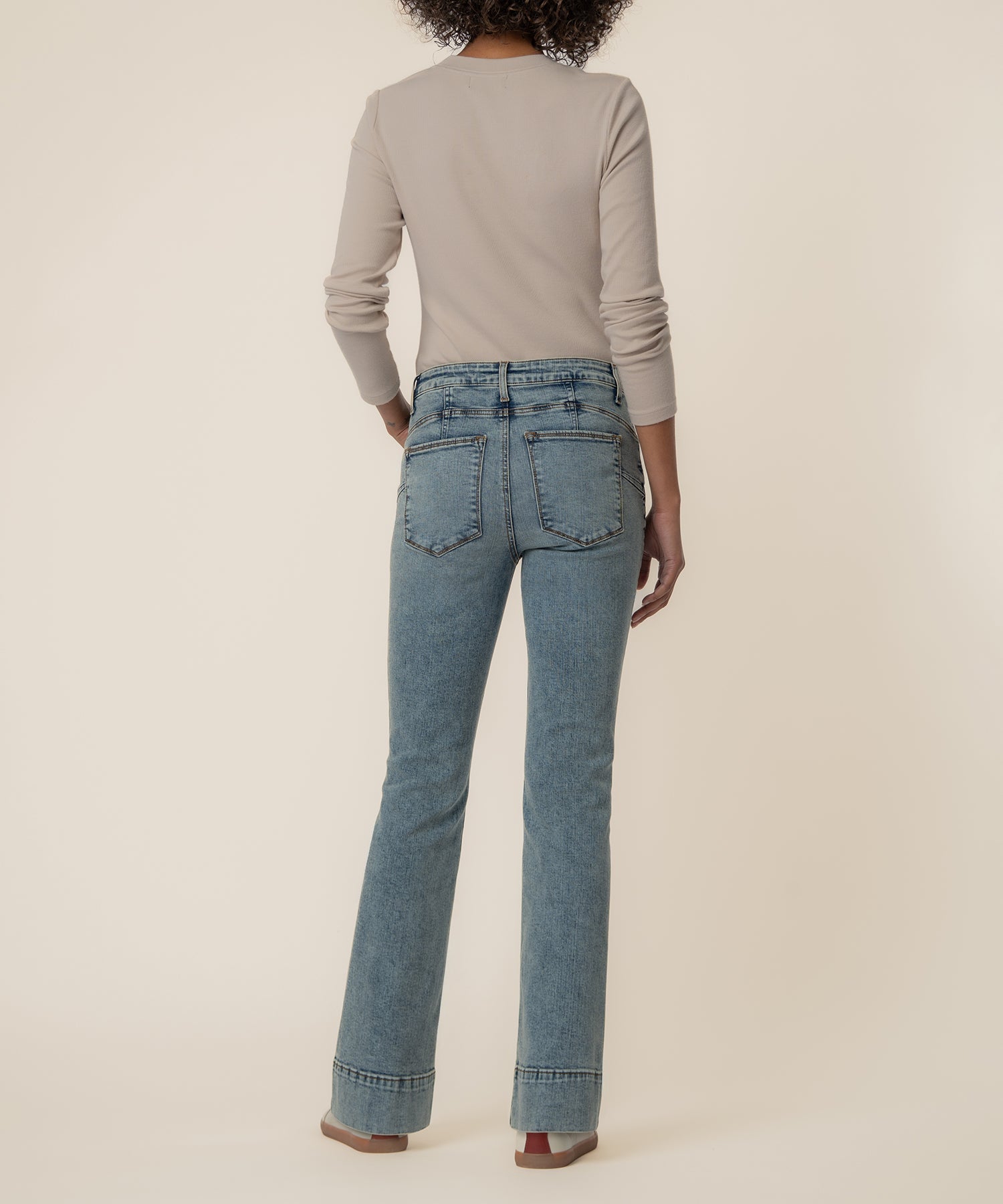 Stella High Rise Flare, Exclusive