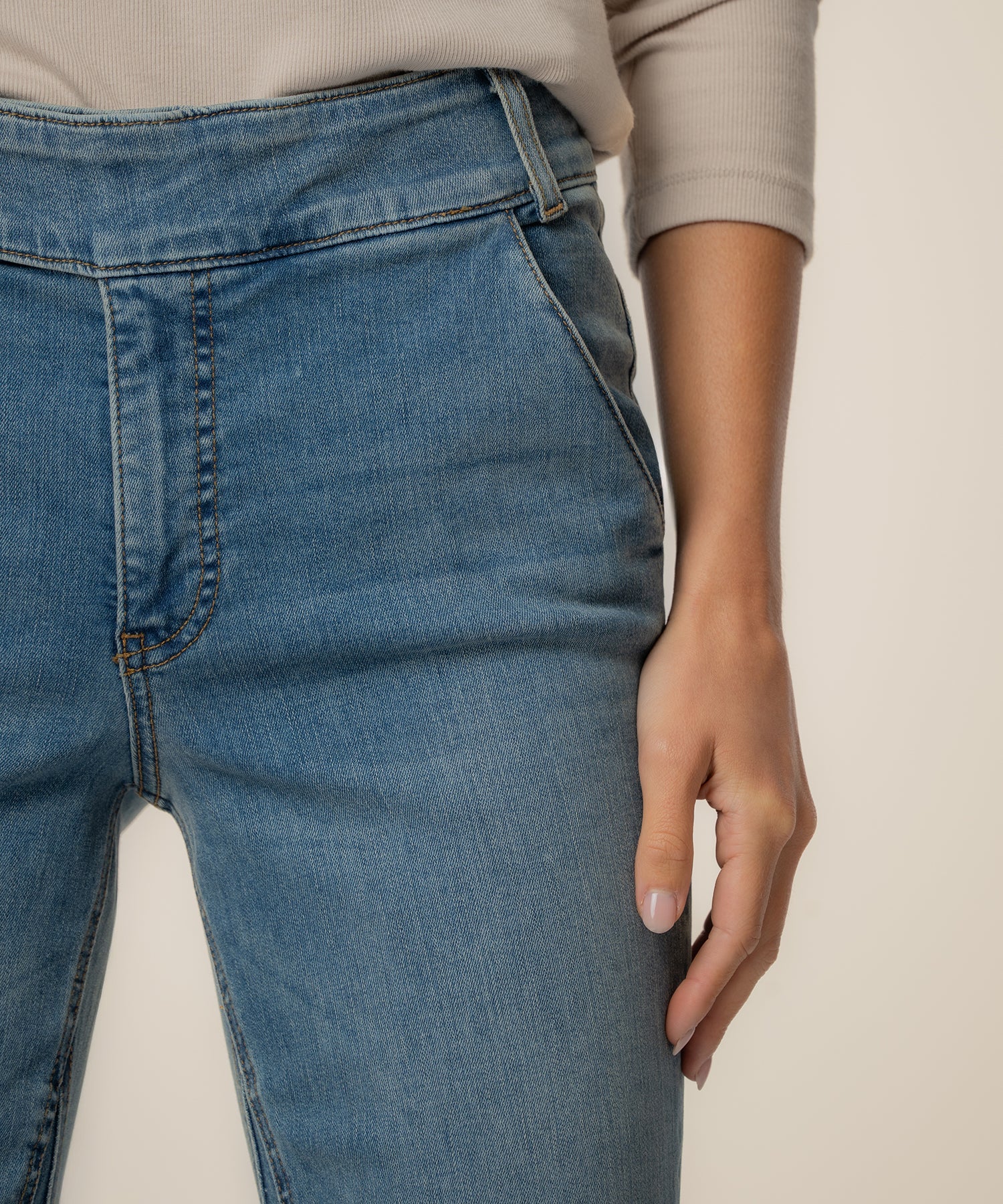 Kelly High Rise Flare, Exclusive