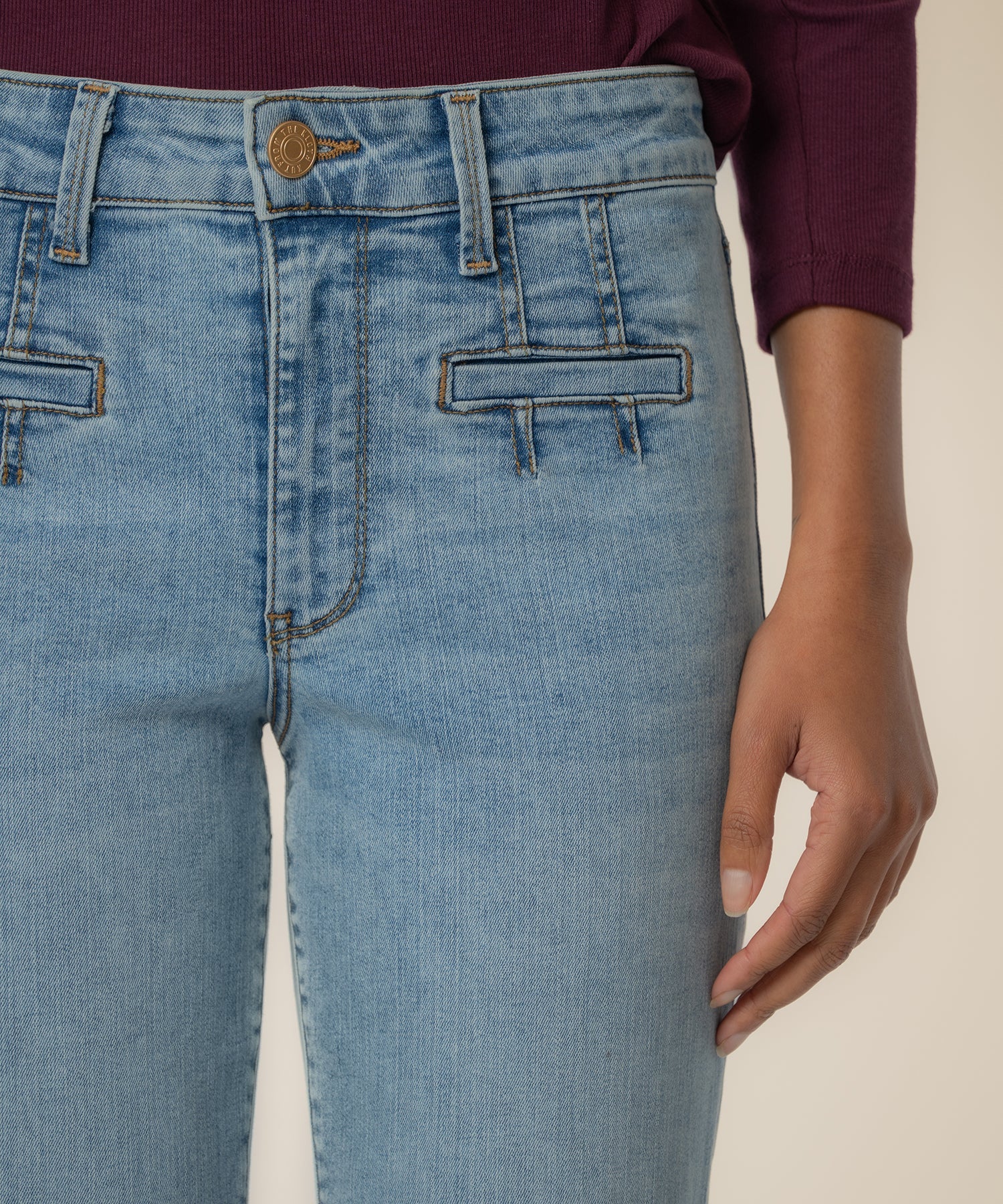 Stella High Rise Flare, Exclusive