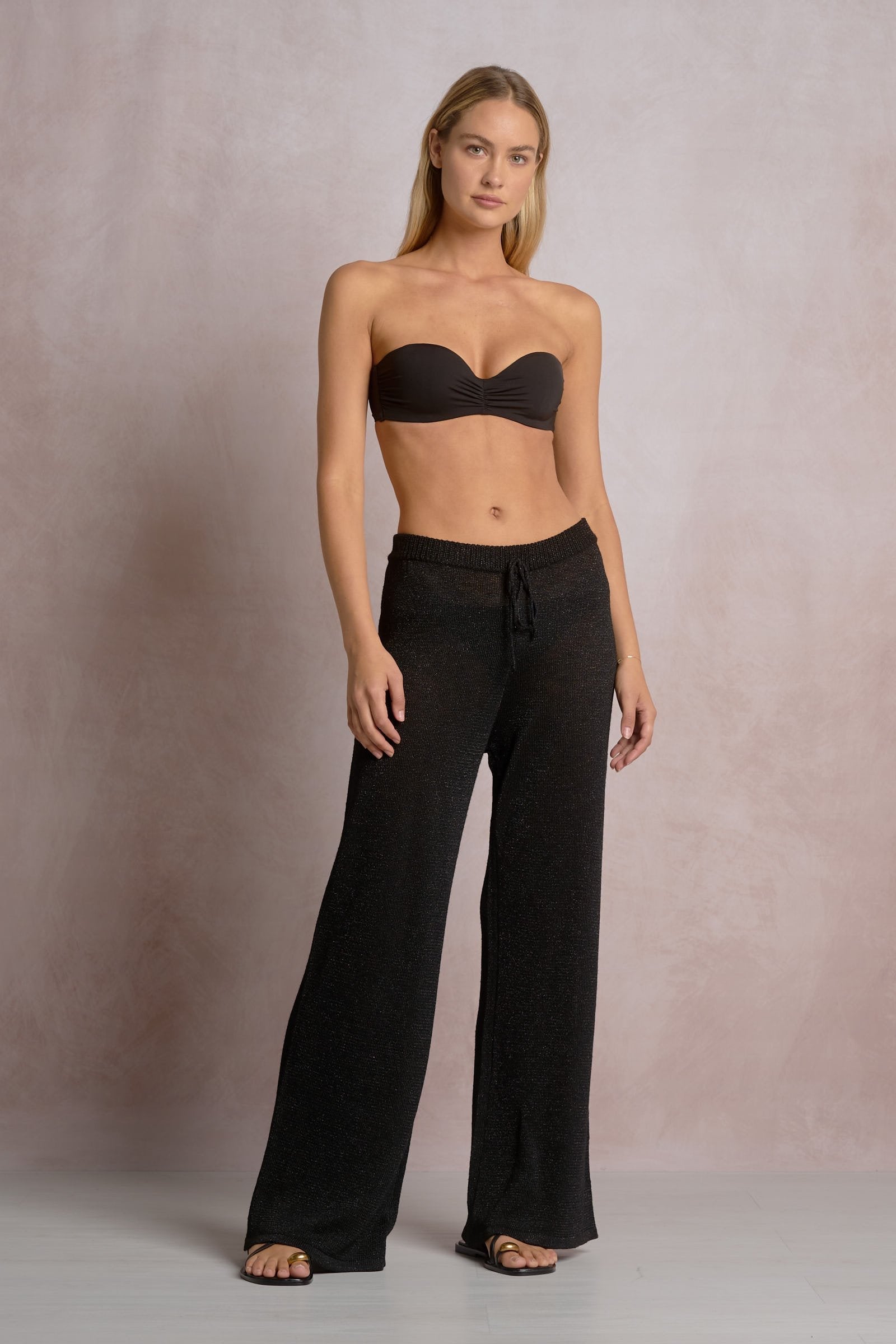 Kaui Pant Black