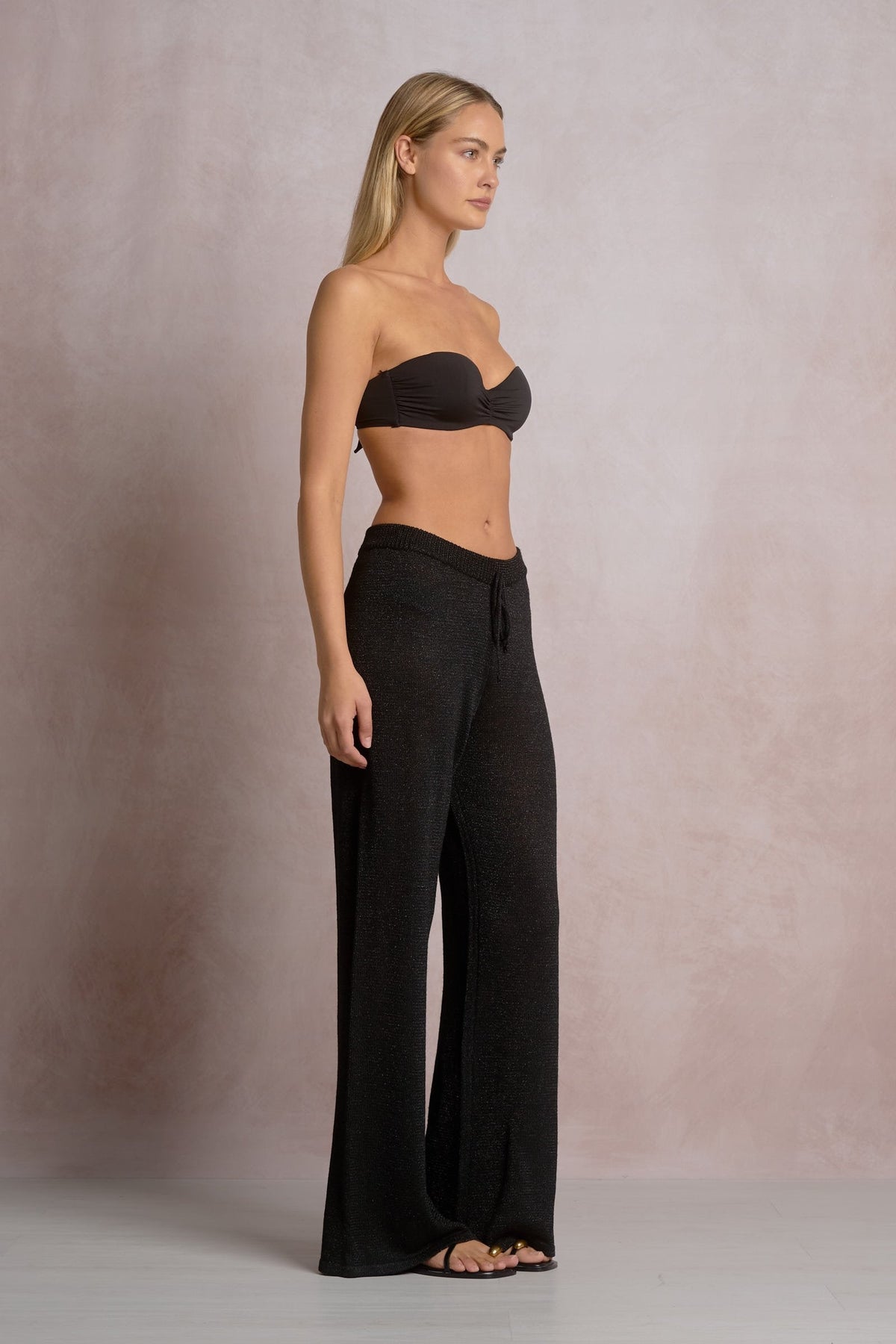 Kaui Pant Black