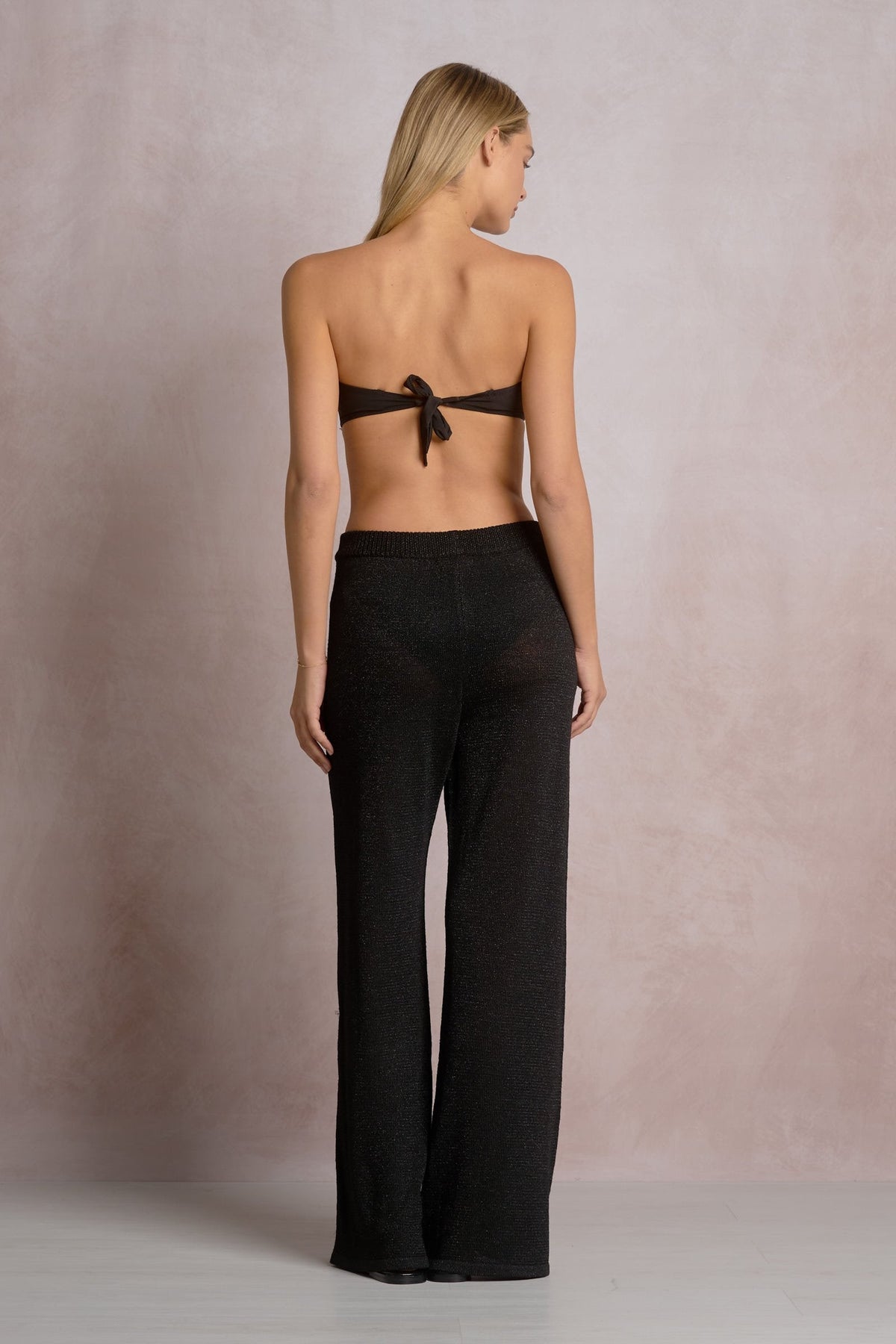 Kaui Pant Black