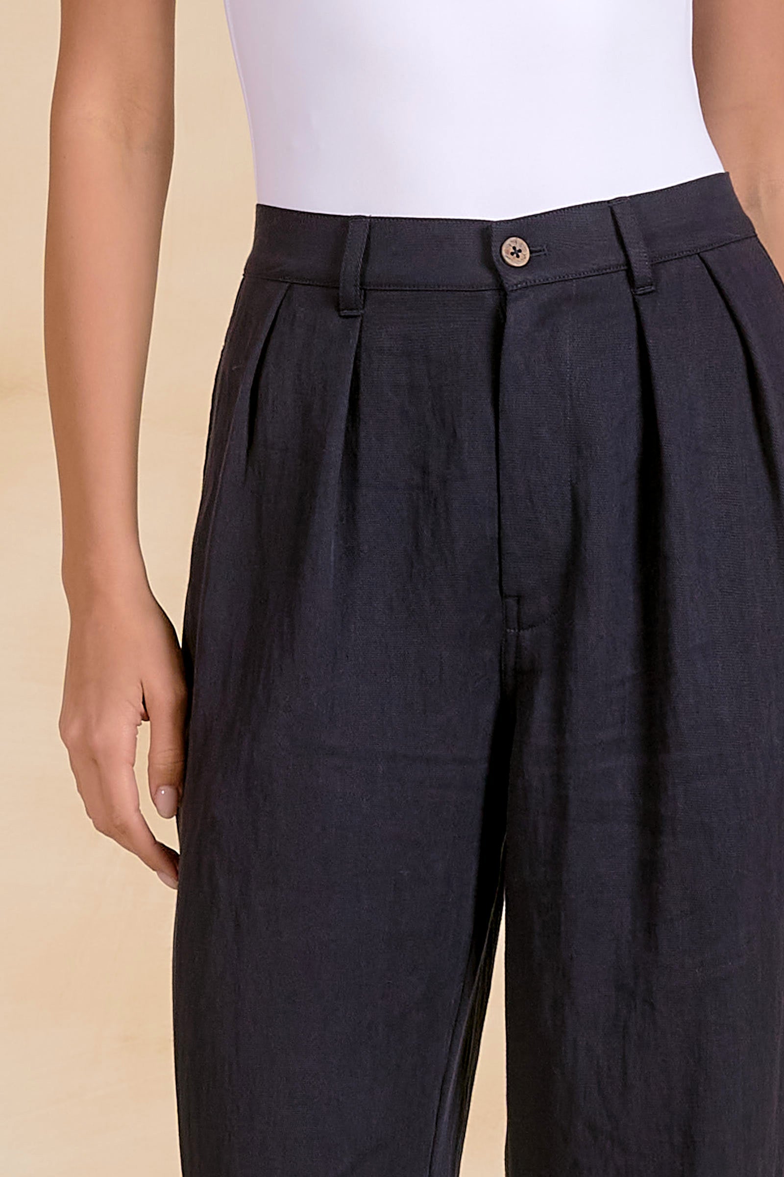 Lainey Pant Navy