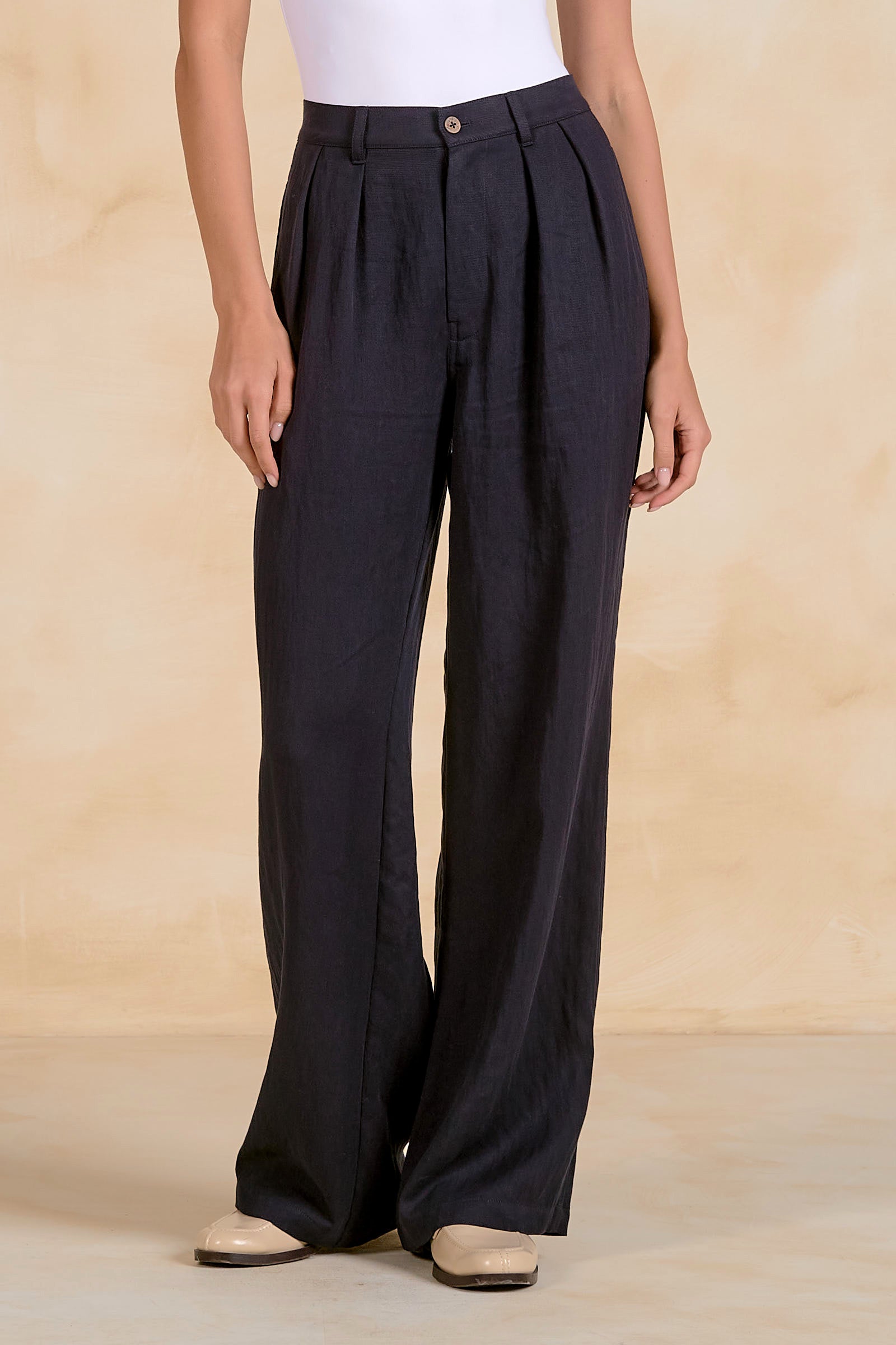 Lainey Pant Navy