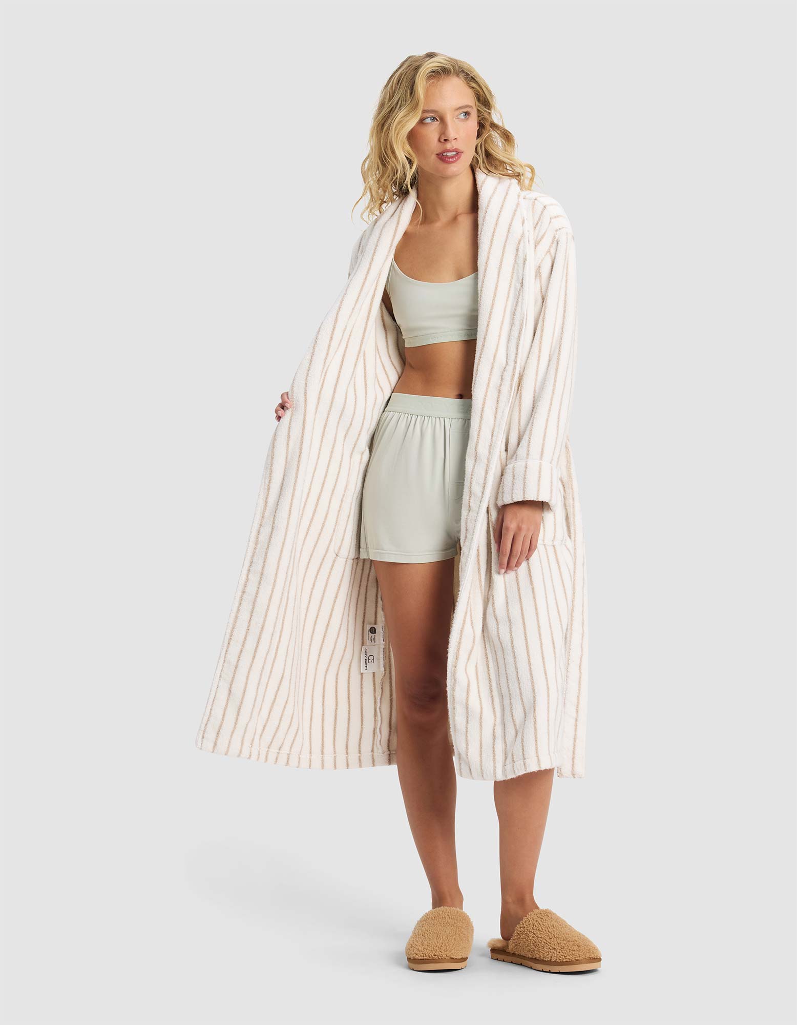 Luxe Bath Robe - ONLINE EXCLUSIVE