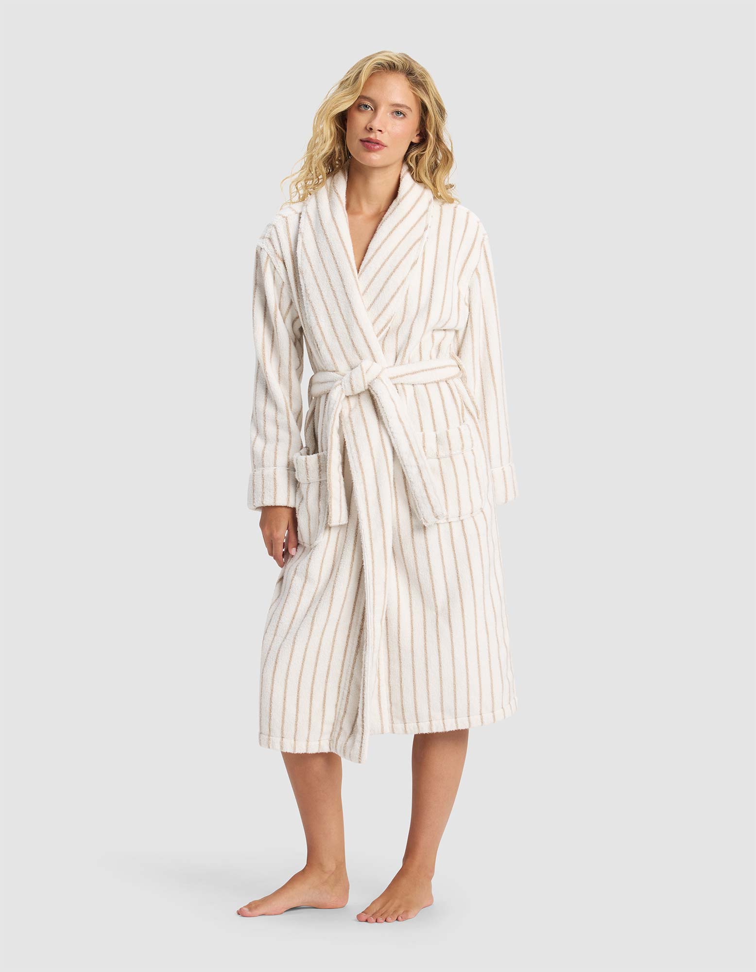 Luxe Bath Robe - ONLINE EXCLUSIVE
