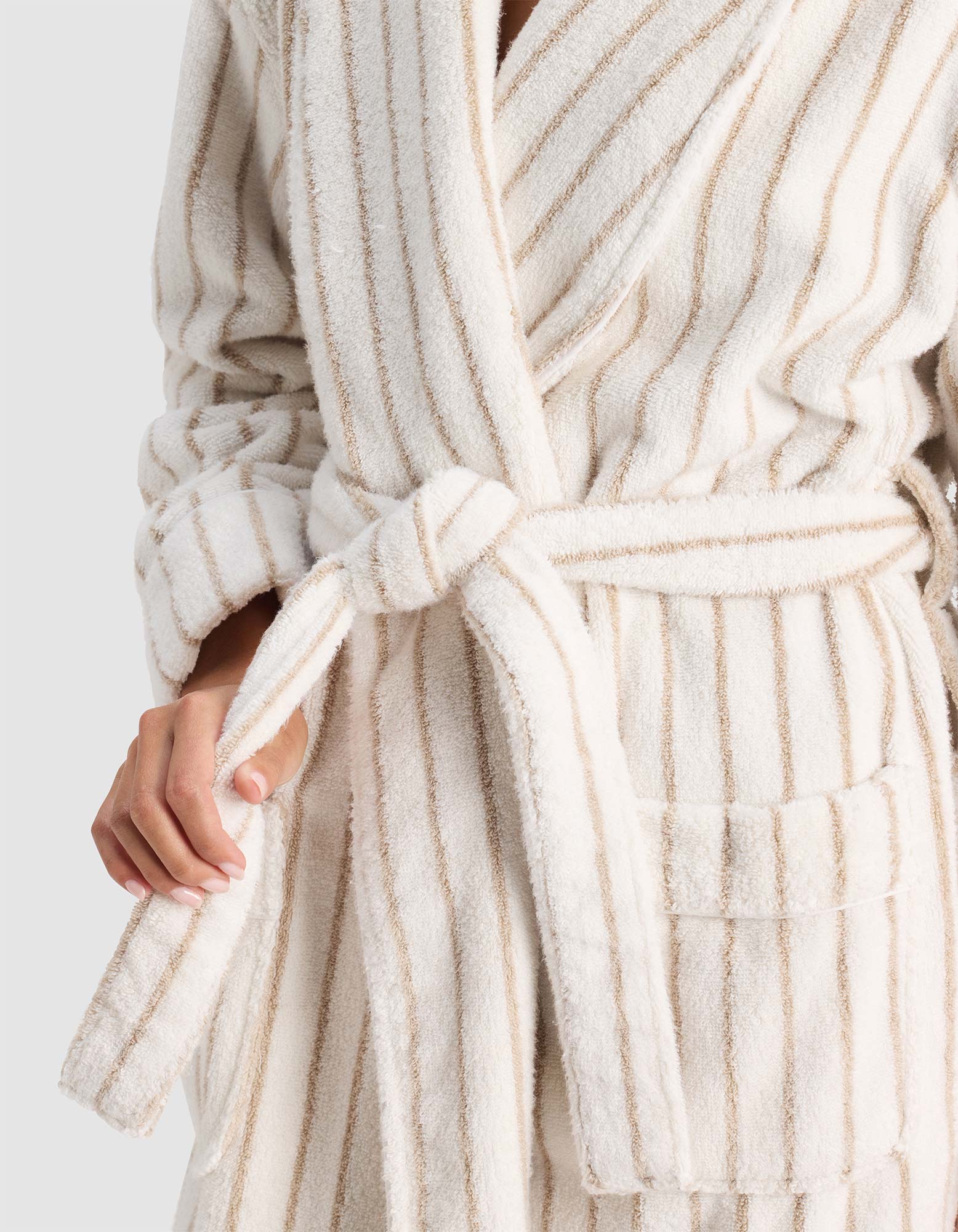 Luxe Bath Robe - ONLINE EXCLUSIVE