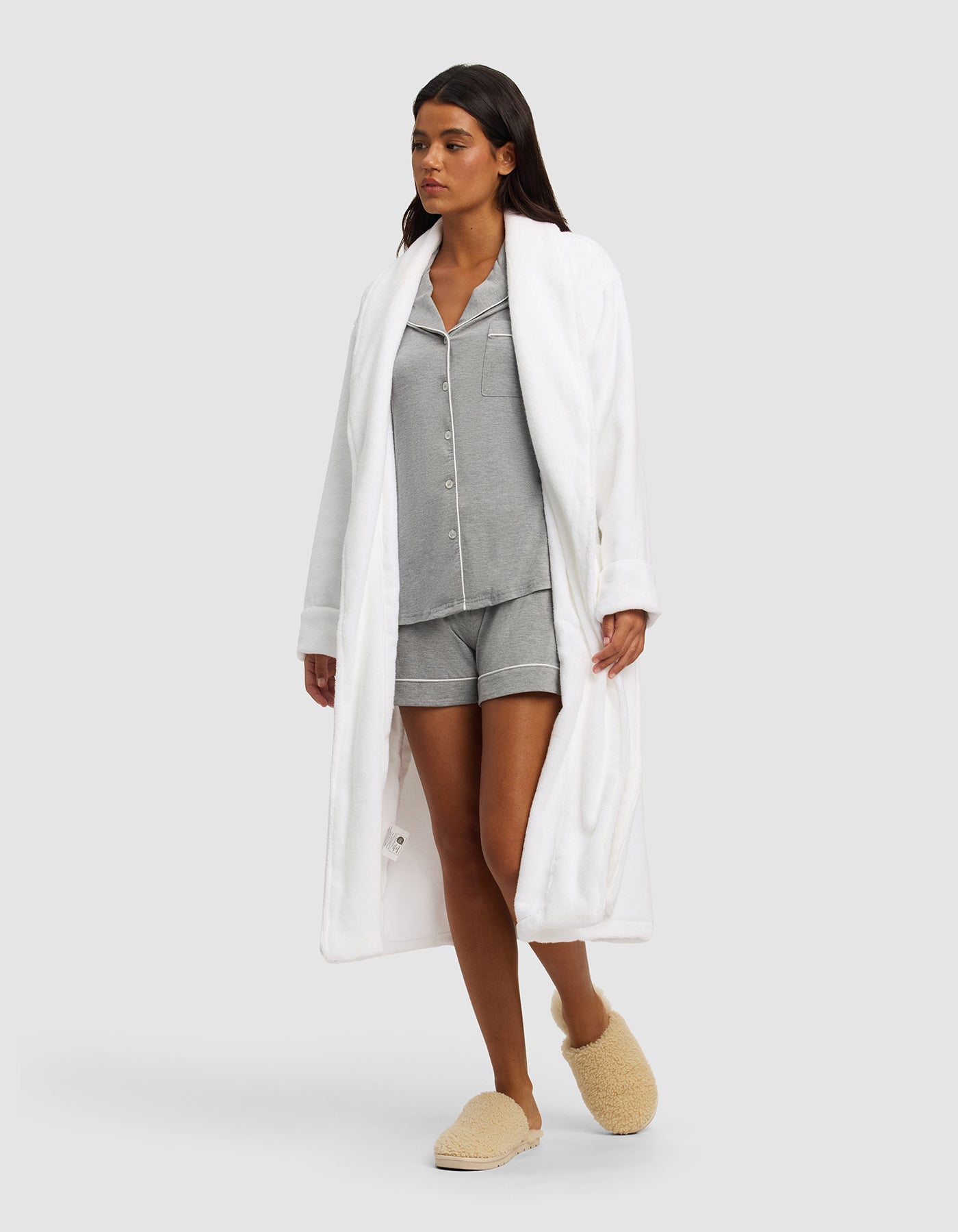 Luxe Bath Robe - ONLINE EXCLUSIVE