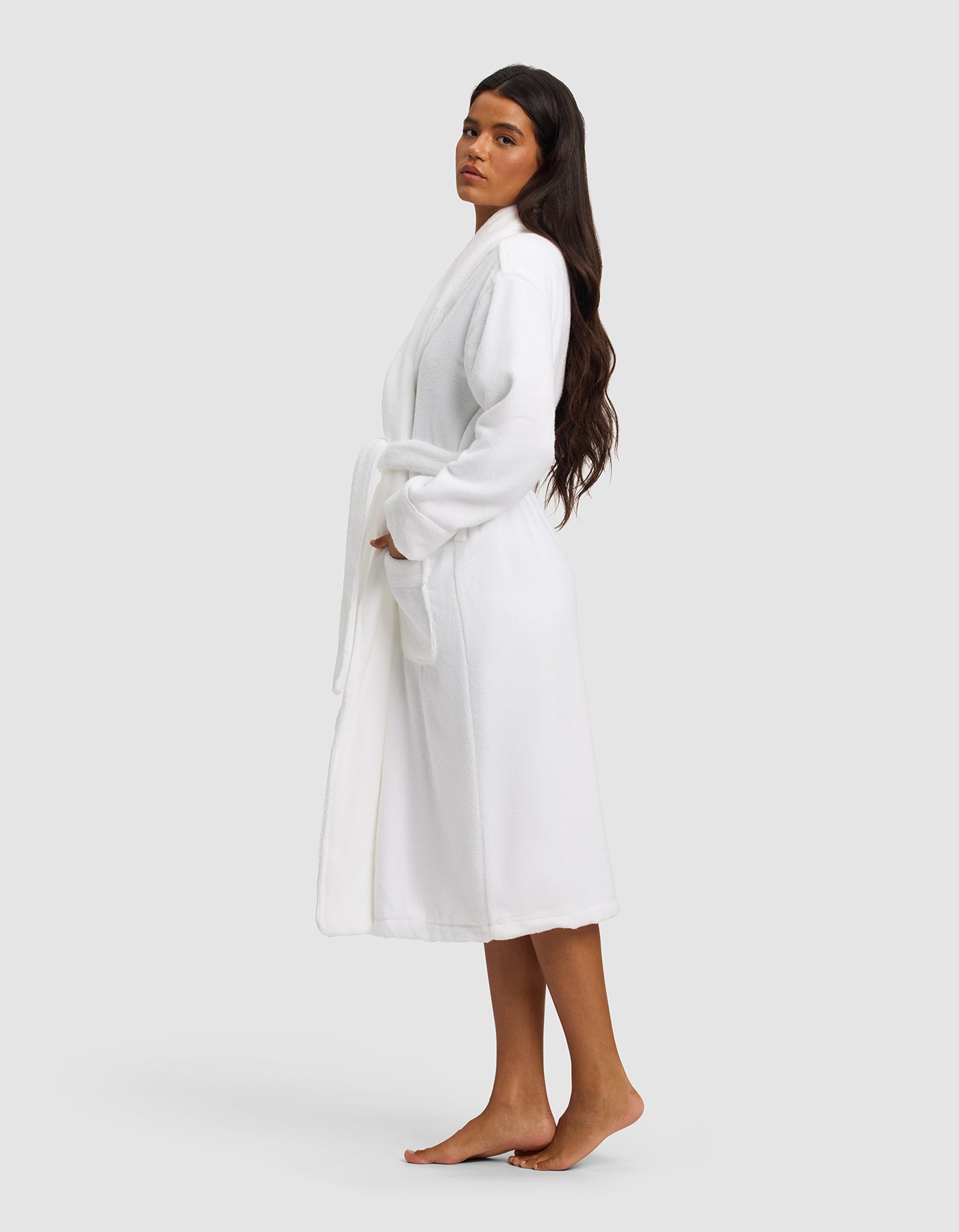 Luxe Bath Robe - ONLINE EXCLUSIVE