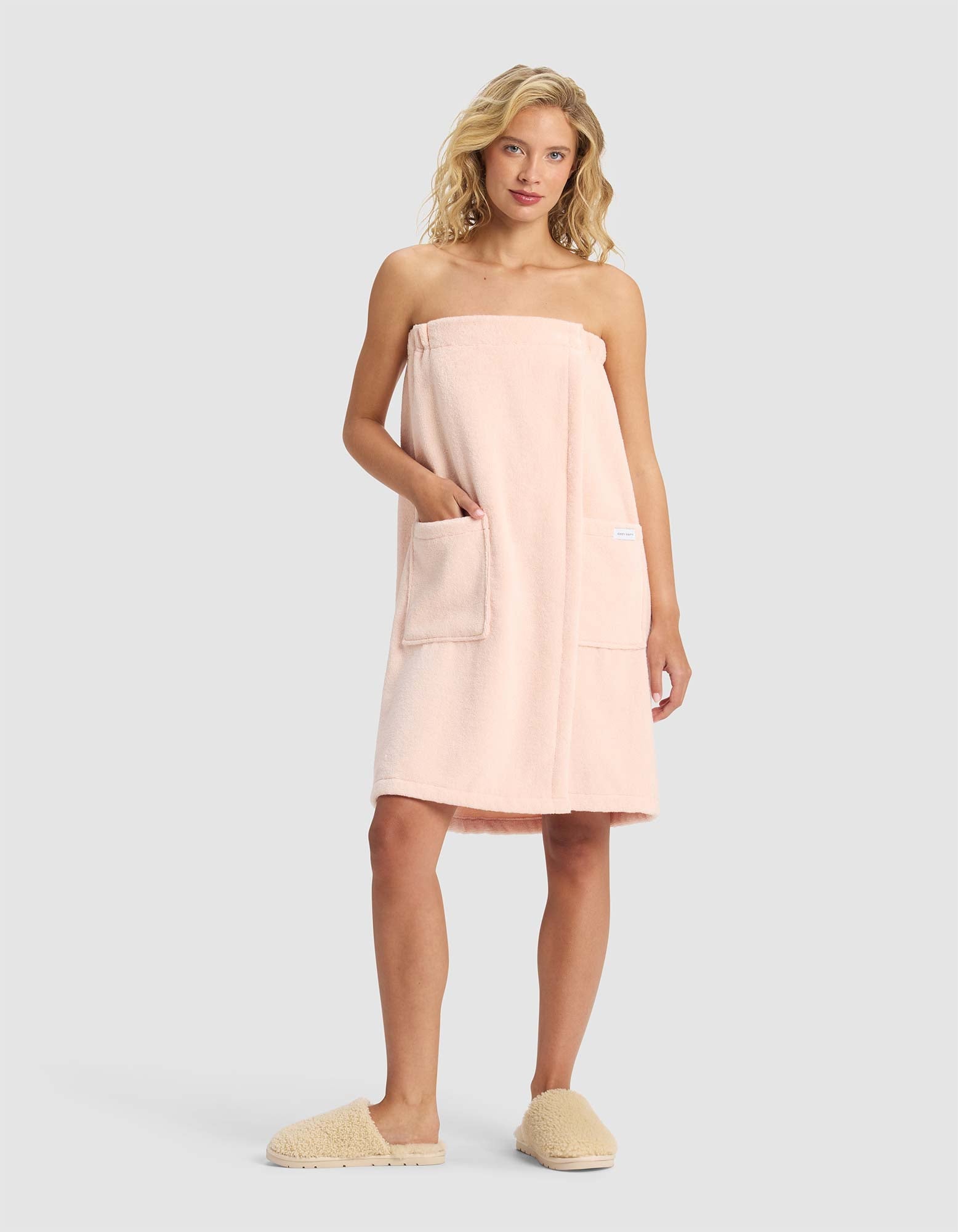 Luxe Bath Wrap - ONLINE EXCLUSIVE