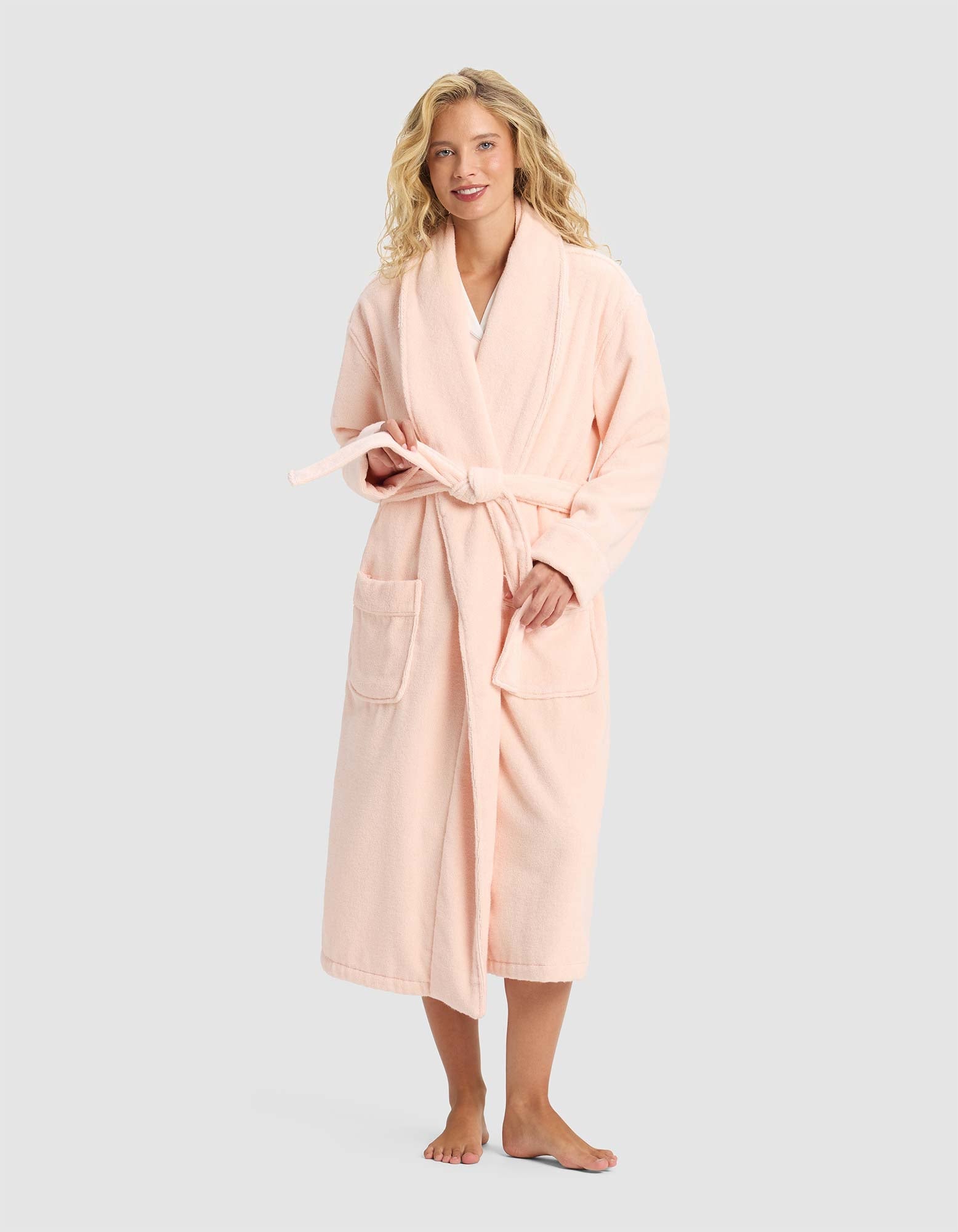 Luxe Bath Robe - ONLINE EXCLUSIVE