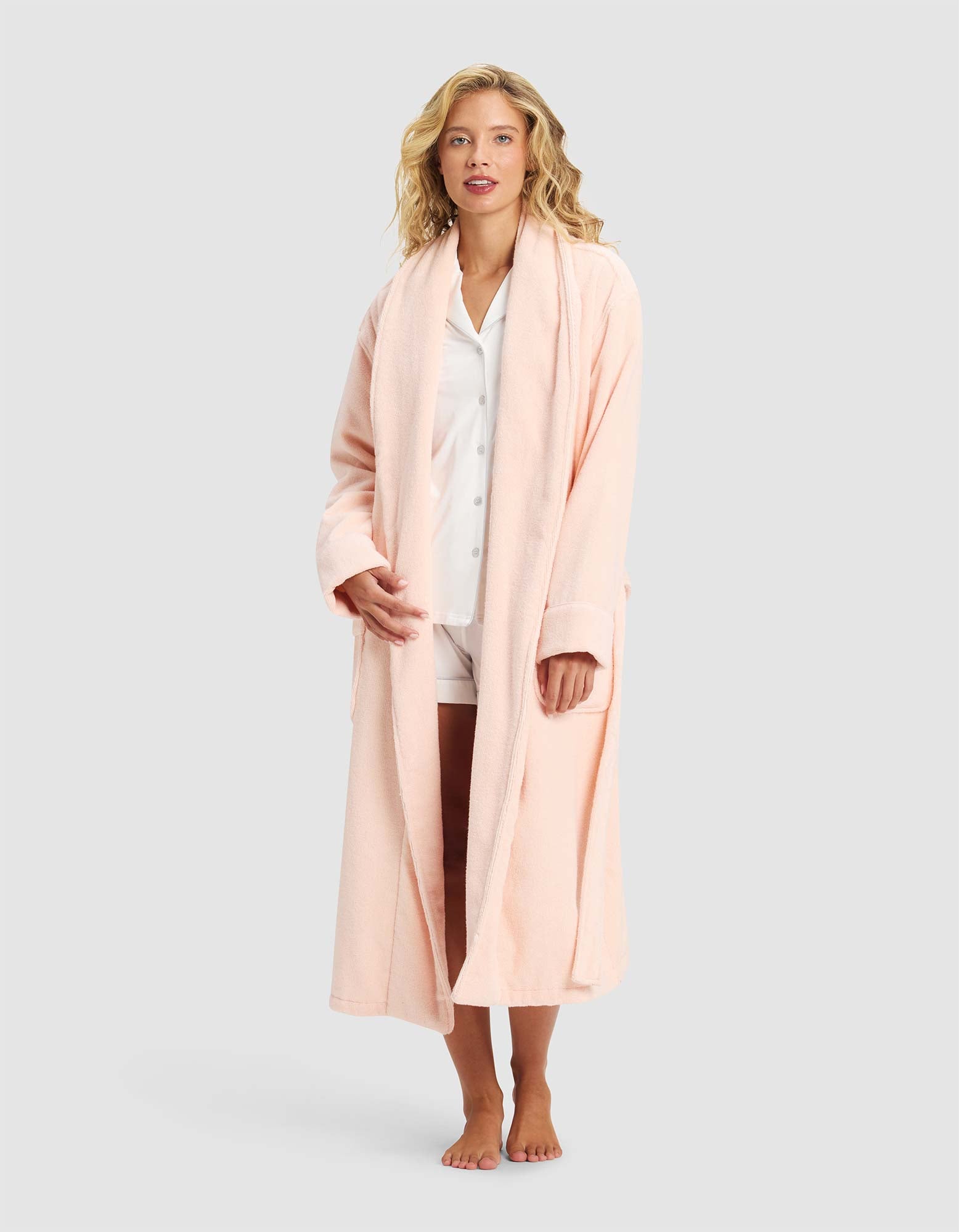 Luxe Bath Robe - ONLINE EXCLUSIVE