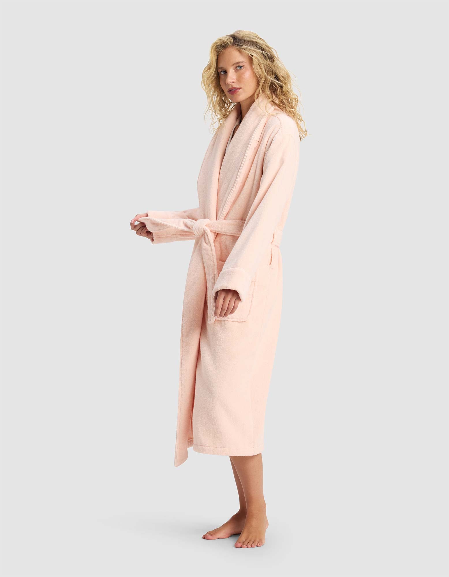 Luxe Bath Robe - ONLINE EXCLUSIVE