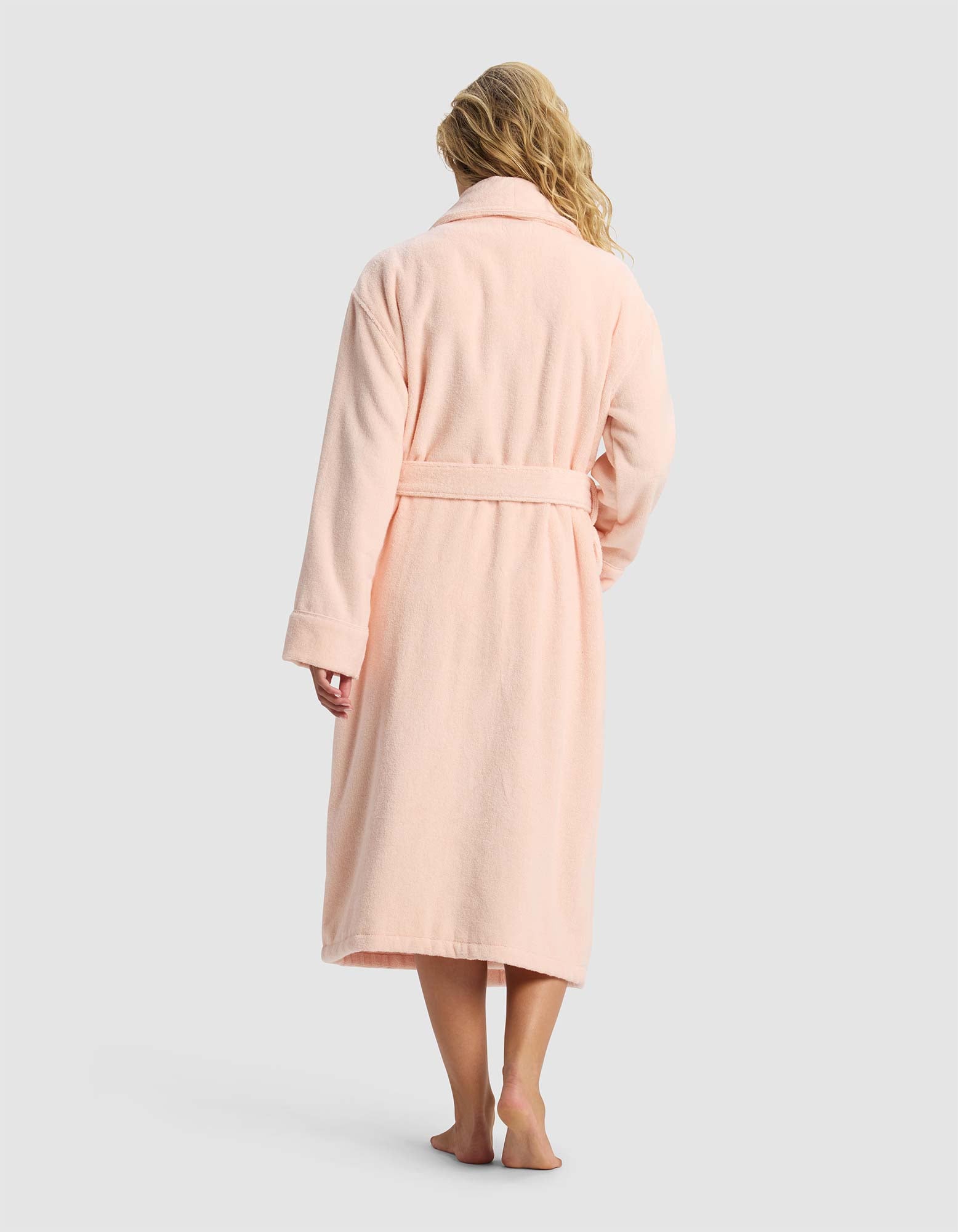 Luxe Bath Robe - ONLINE EXCLUSIVE