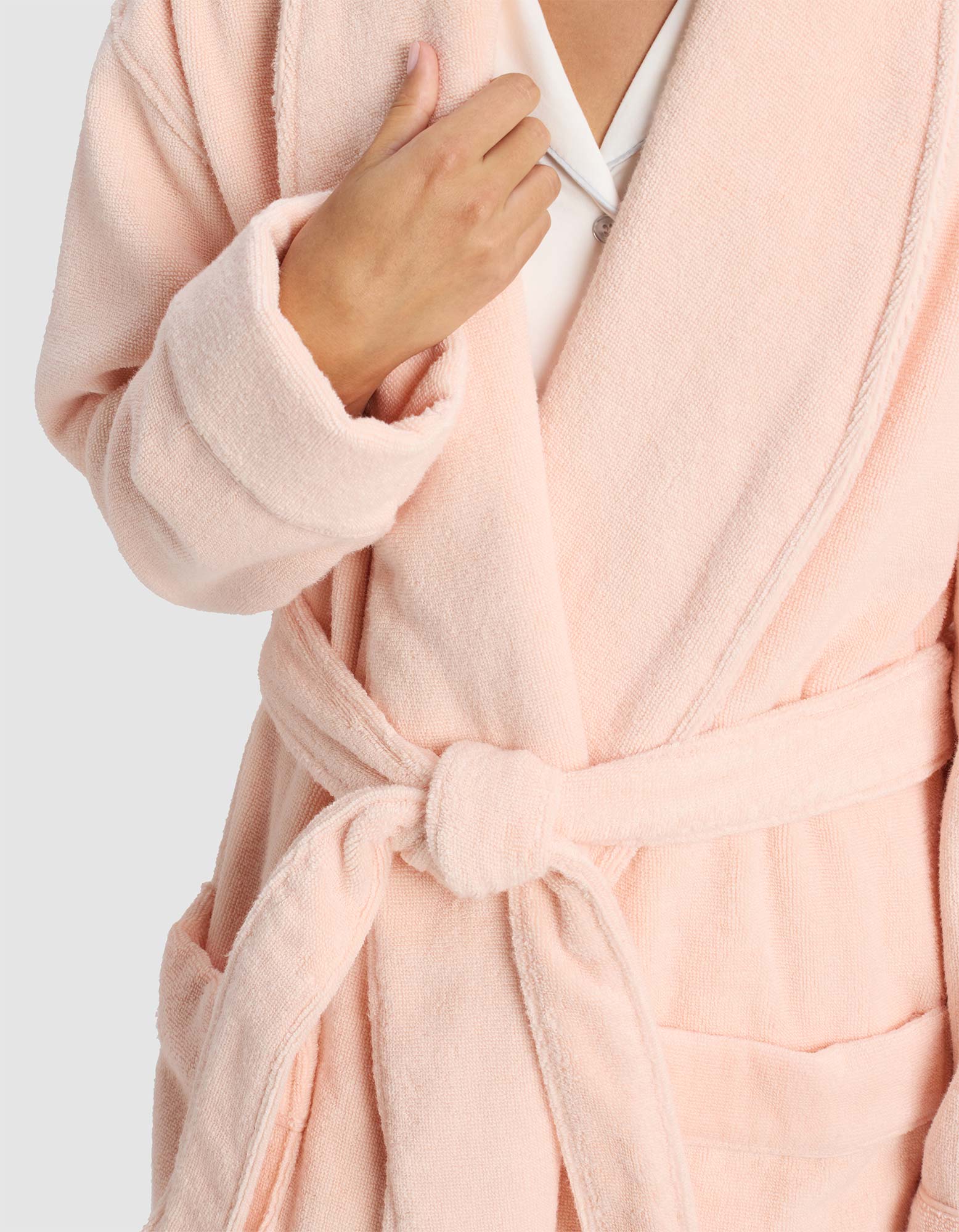 Luxe Bath Robe - ONLINE EXCLUSIVE