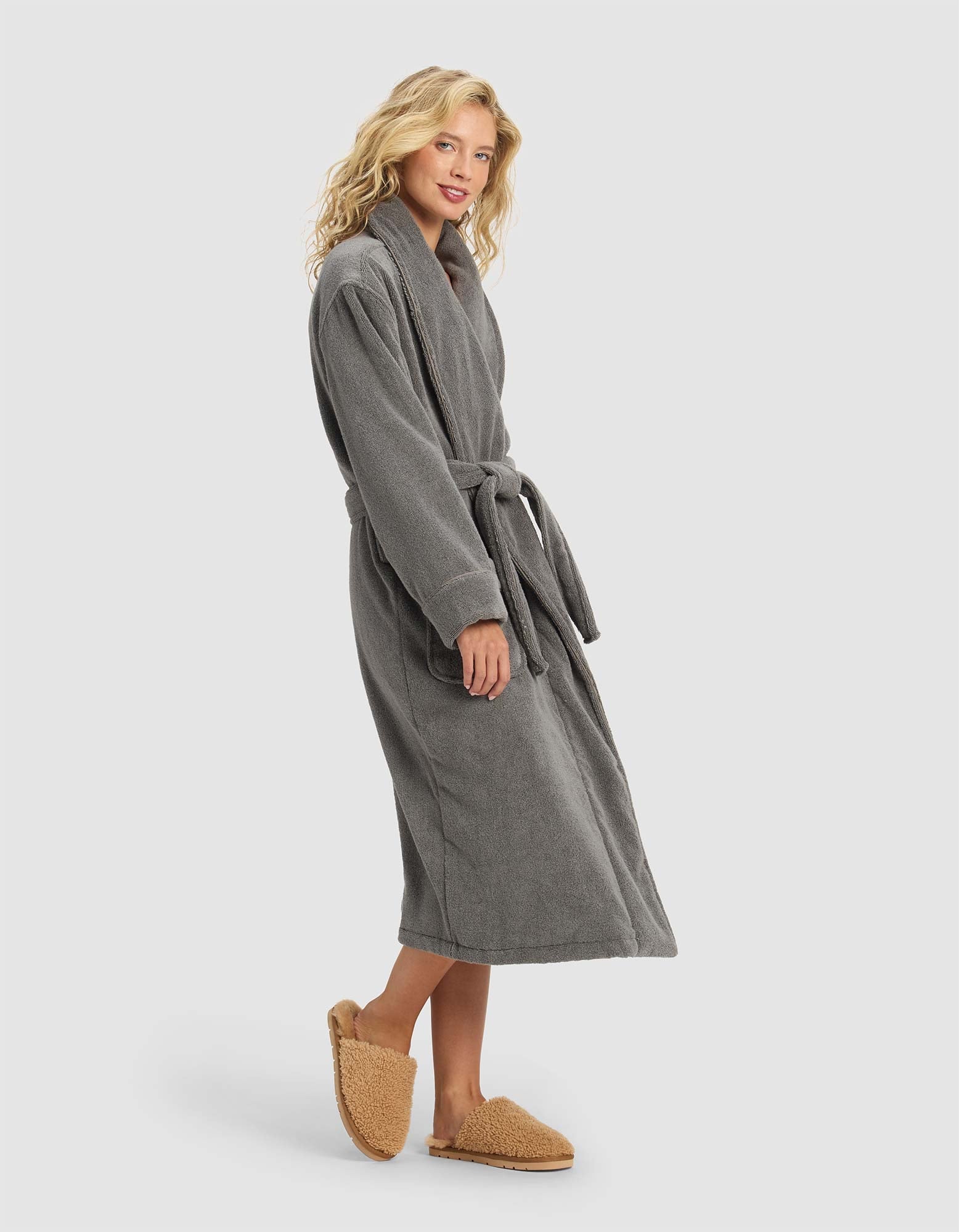 Luxe Bath Robe - ONLINE EXCLUSIVE