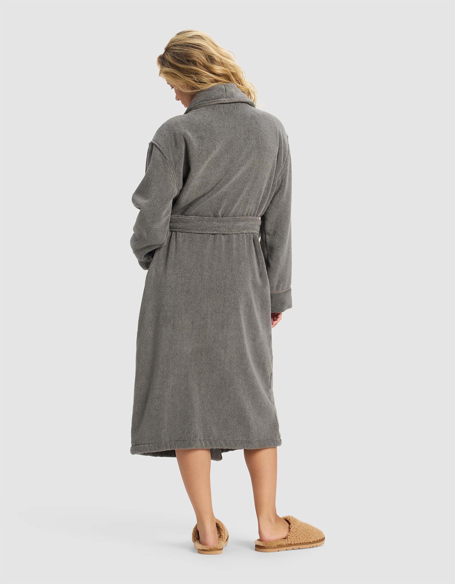 Luxe Bath Robe - ONLINE EXCLUSIVE