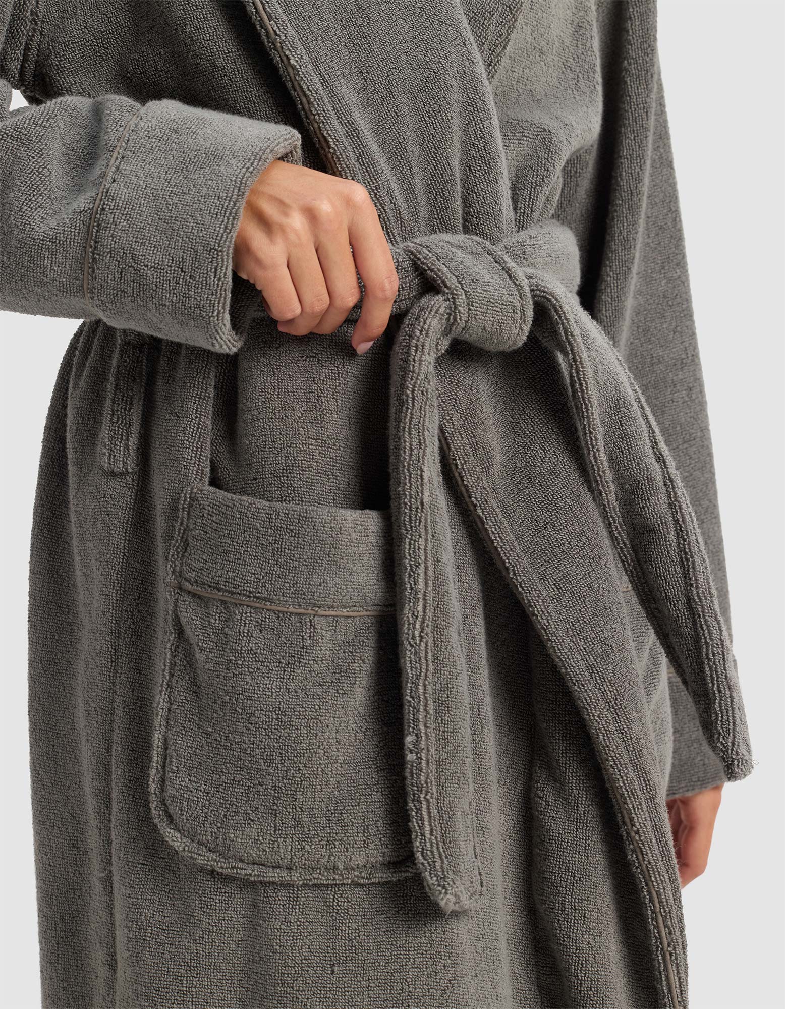 Luxe Bath Robe - ONLINE EXCLUSIVE