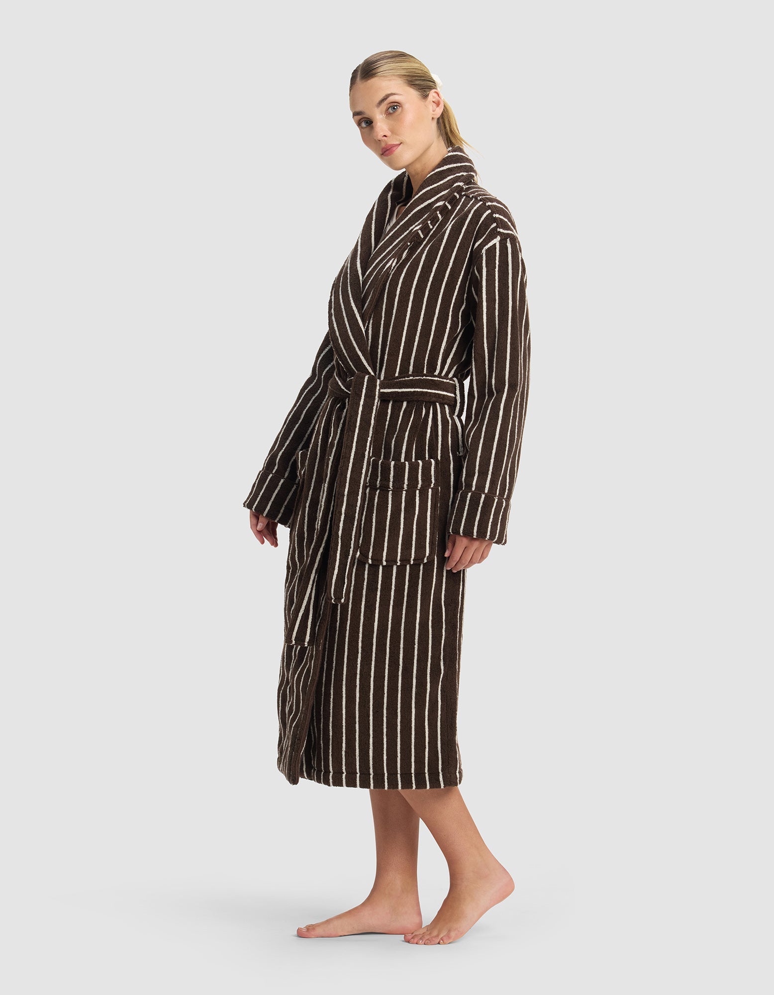 Luxe Bath Robe