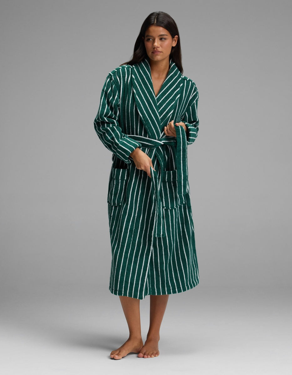 Luxe Bath Robe
