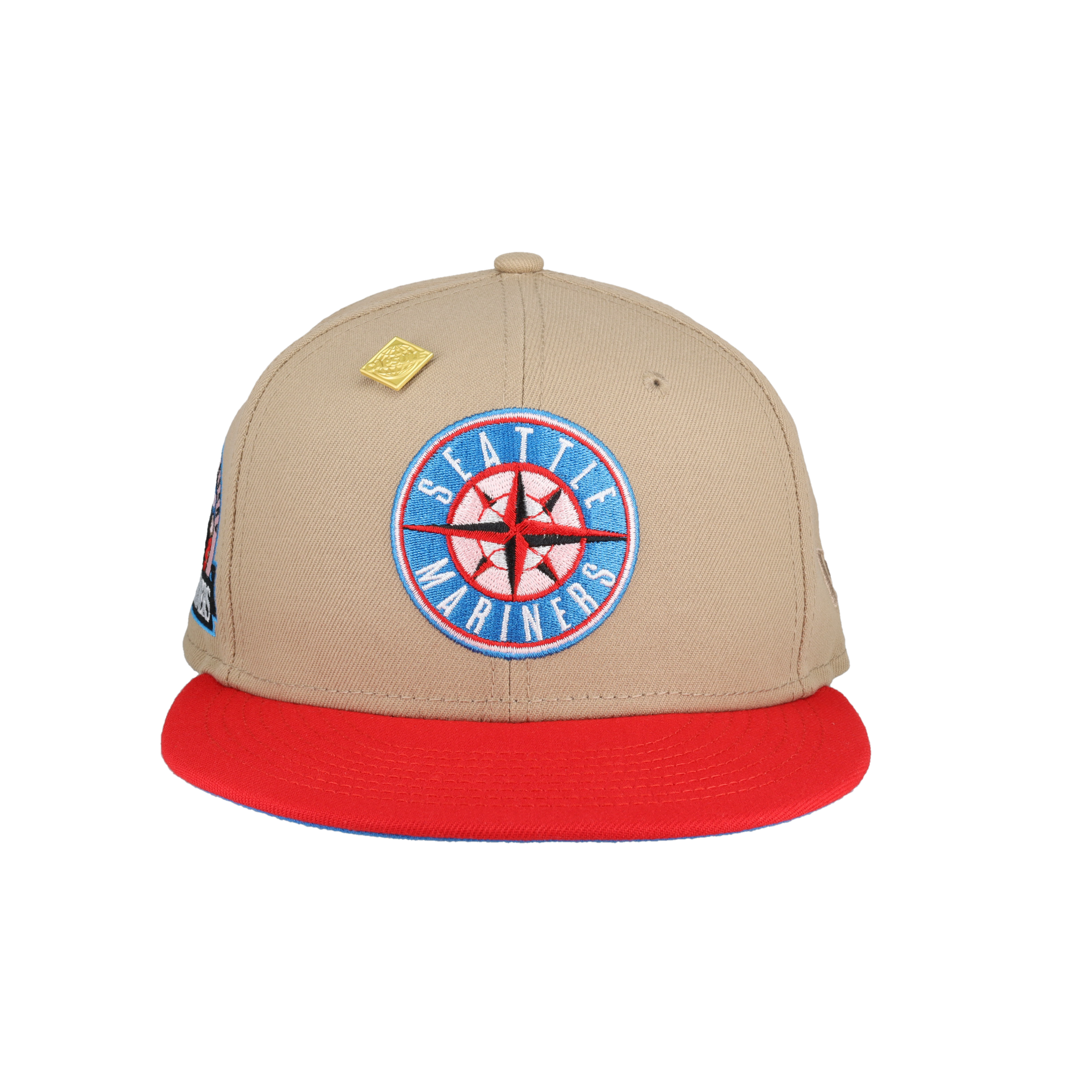 Seattle Mariners 30th Anniversary 59Fifty Fitted Hat