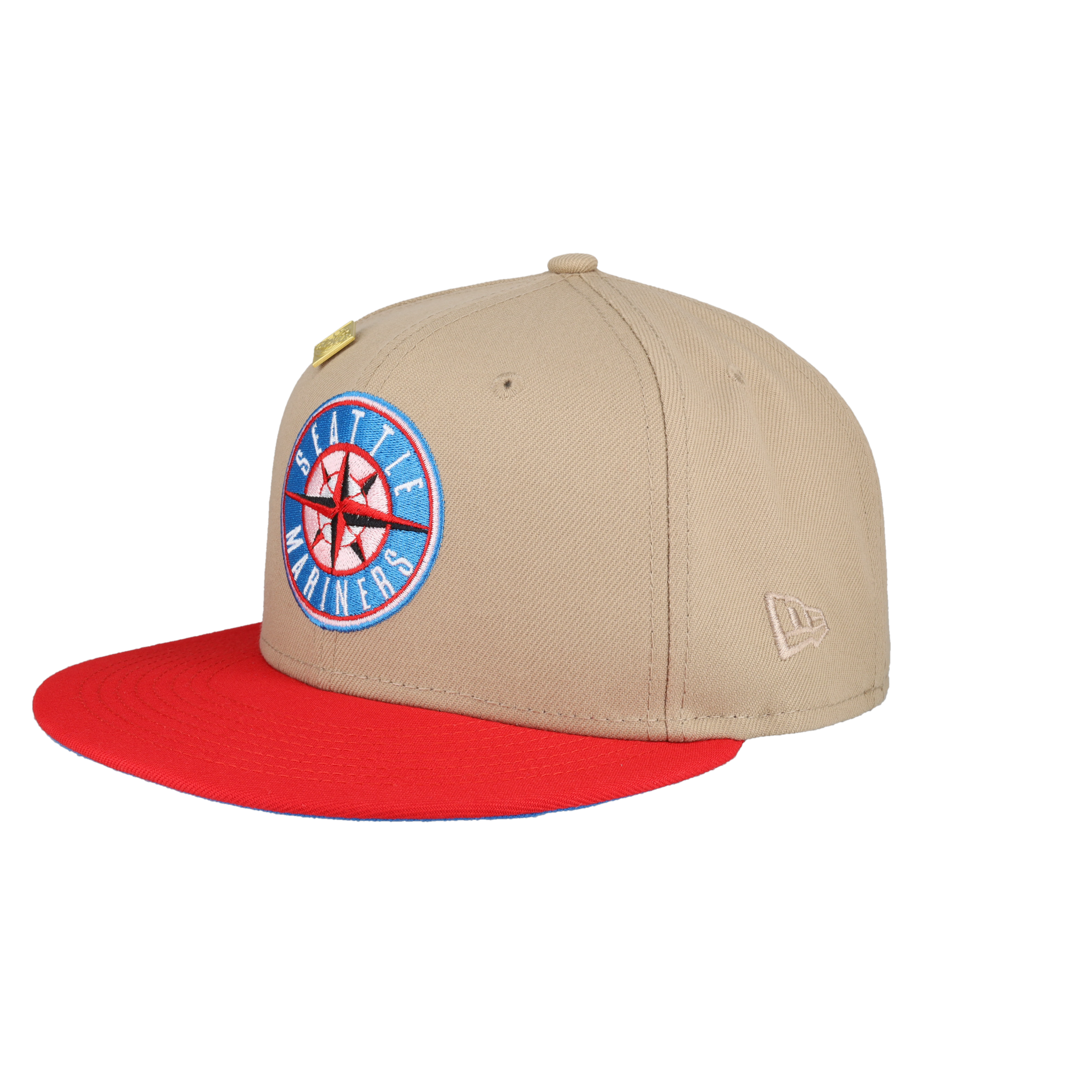 Seattle Mariners 30th Anniversary 59Fifty Fitted Hat