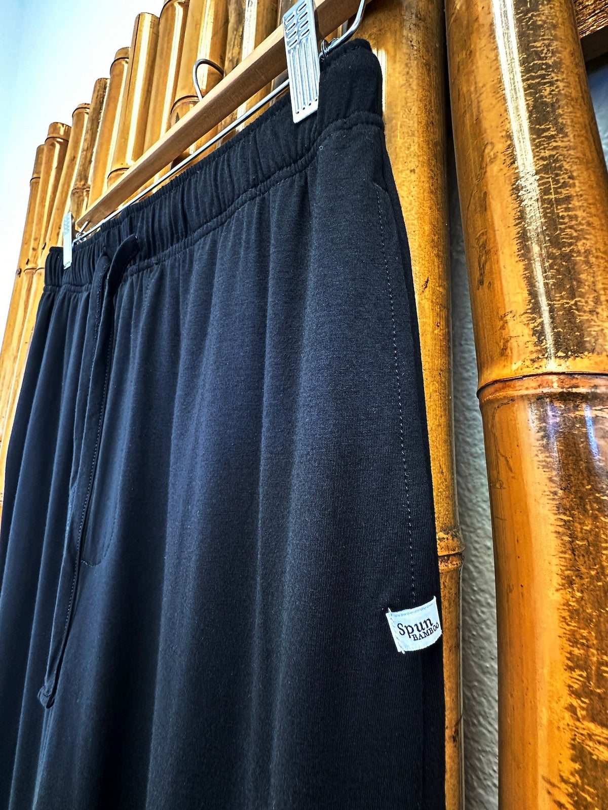 Men's Bamboo Viscose Lounge Pants – Soft Pajama Pants