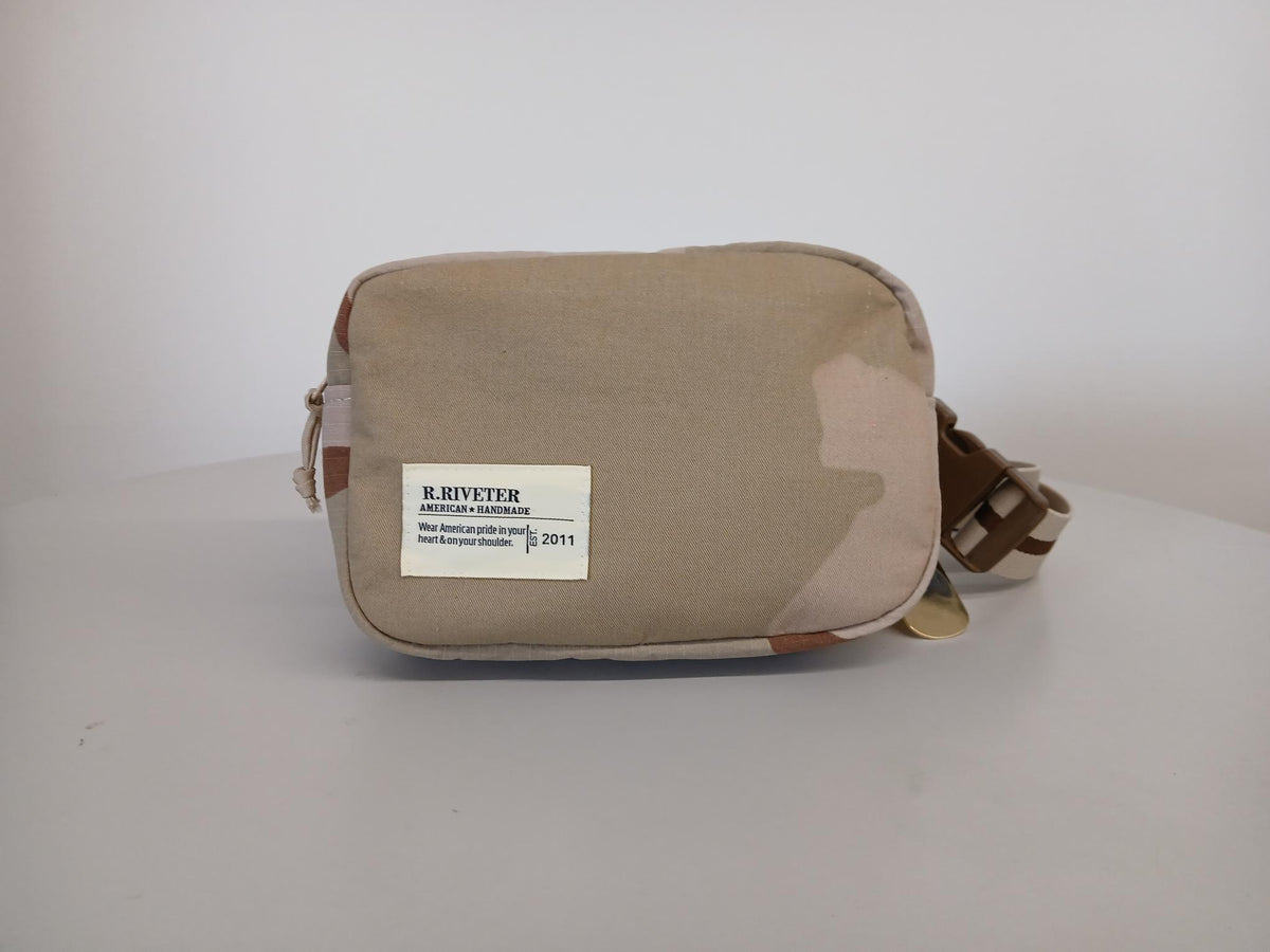 The Augusta | Limited Edition Desert Camouflage