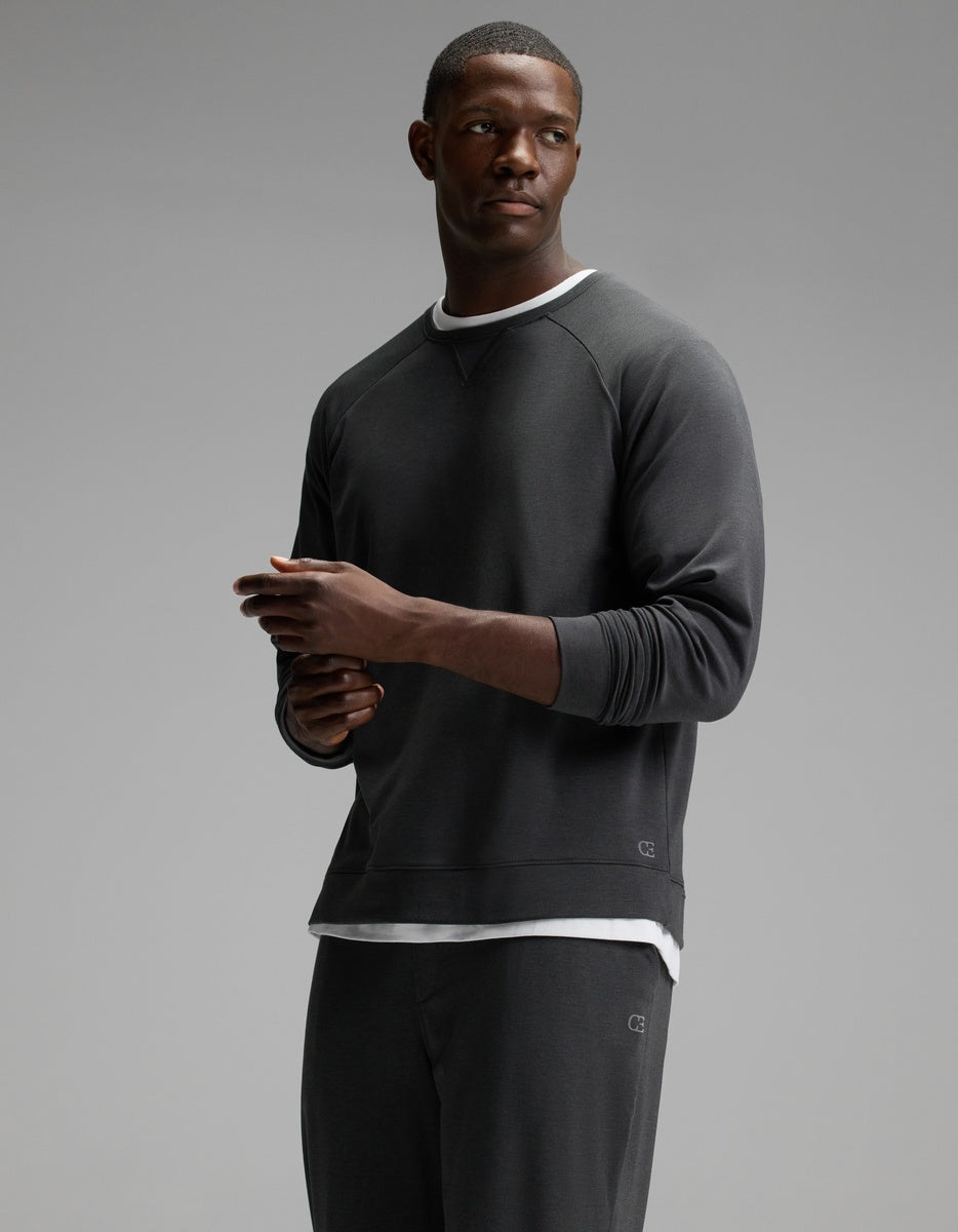 Men's Brushed Bamboo Jogger Set