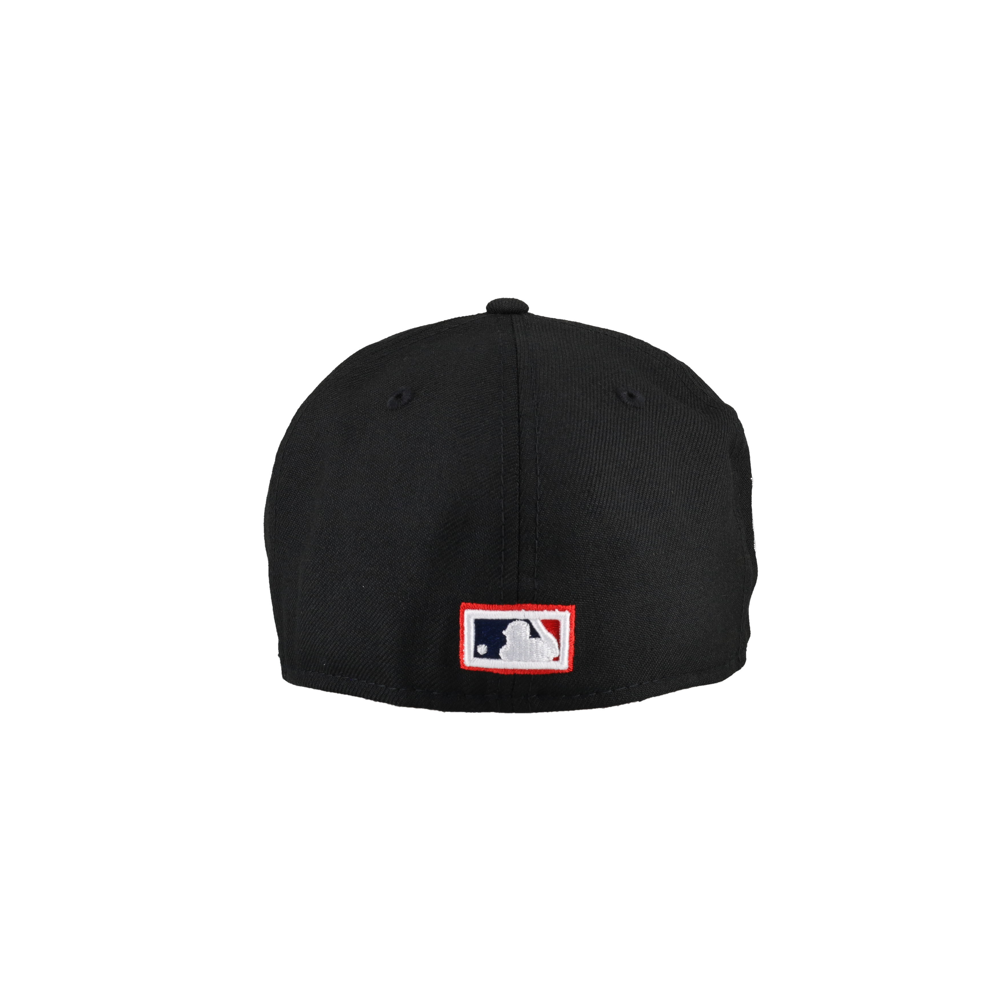 New York Mets 2000 World Series New Era Fitted Hat
