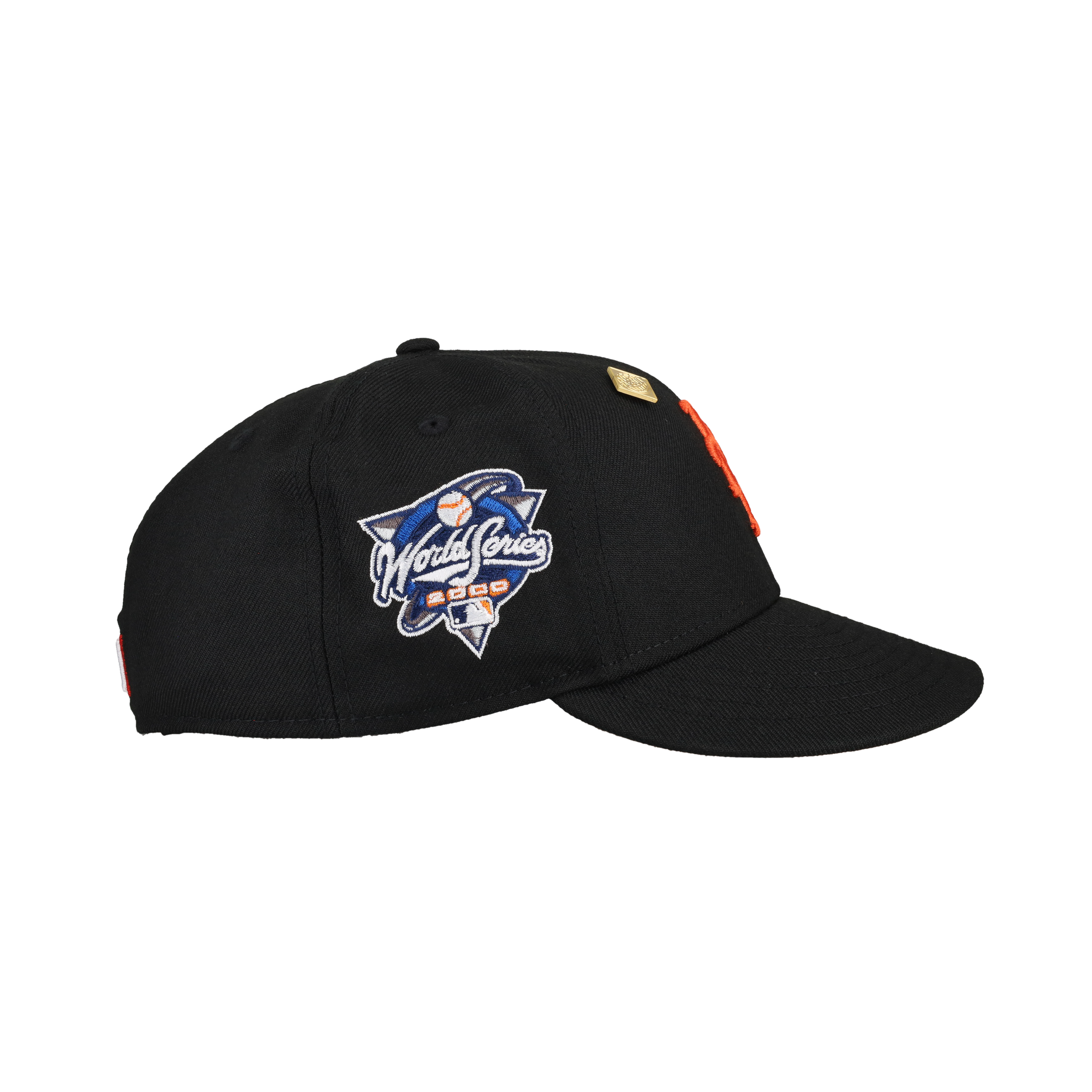 New York Mets 2000 World Series New Era Fitted Hat
