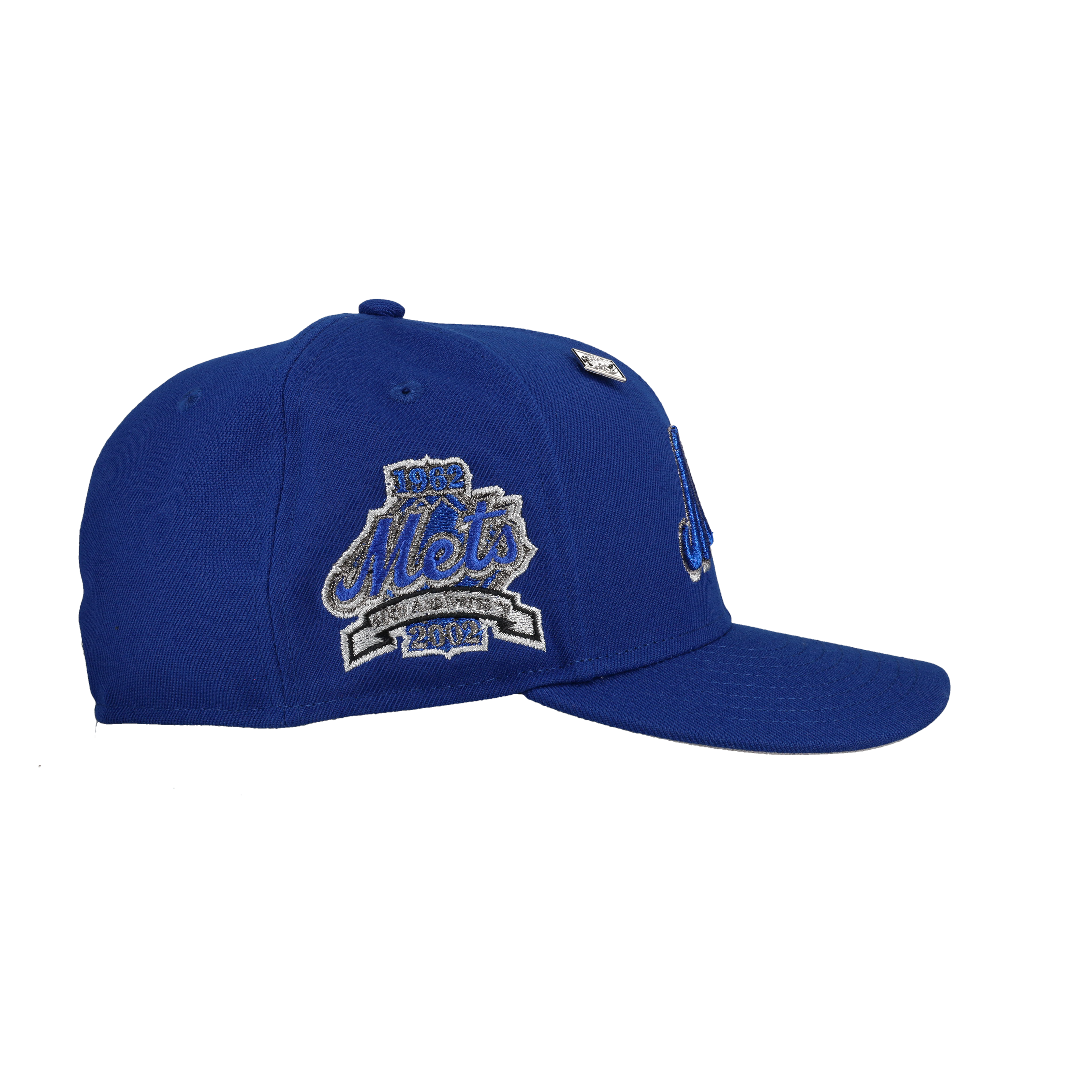 New York Mets 40th Anniversary "Royal Shine" 59Fifty Fitted Hat