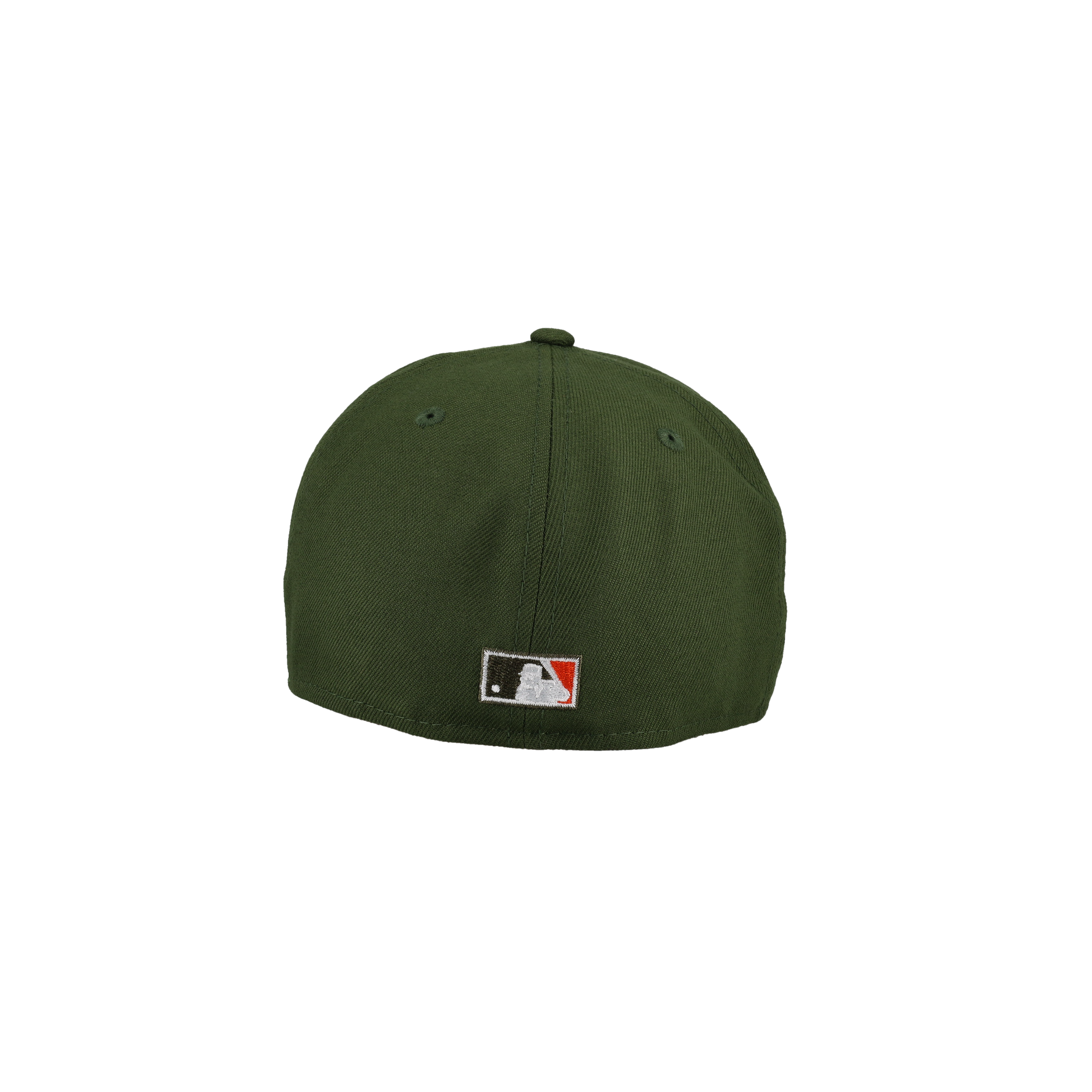 New York Mets Final Season Patch New Era Fitted Hat
